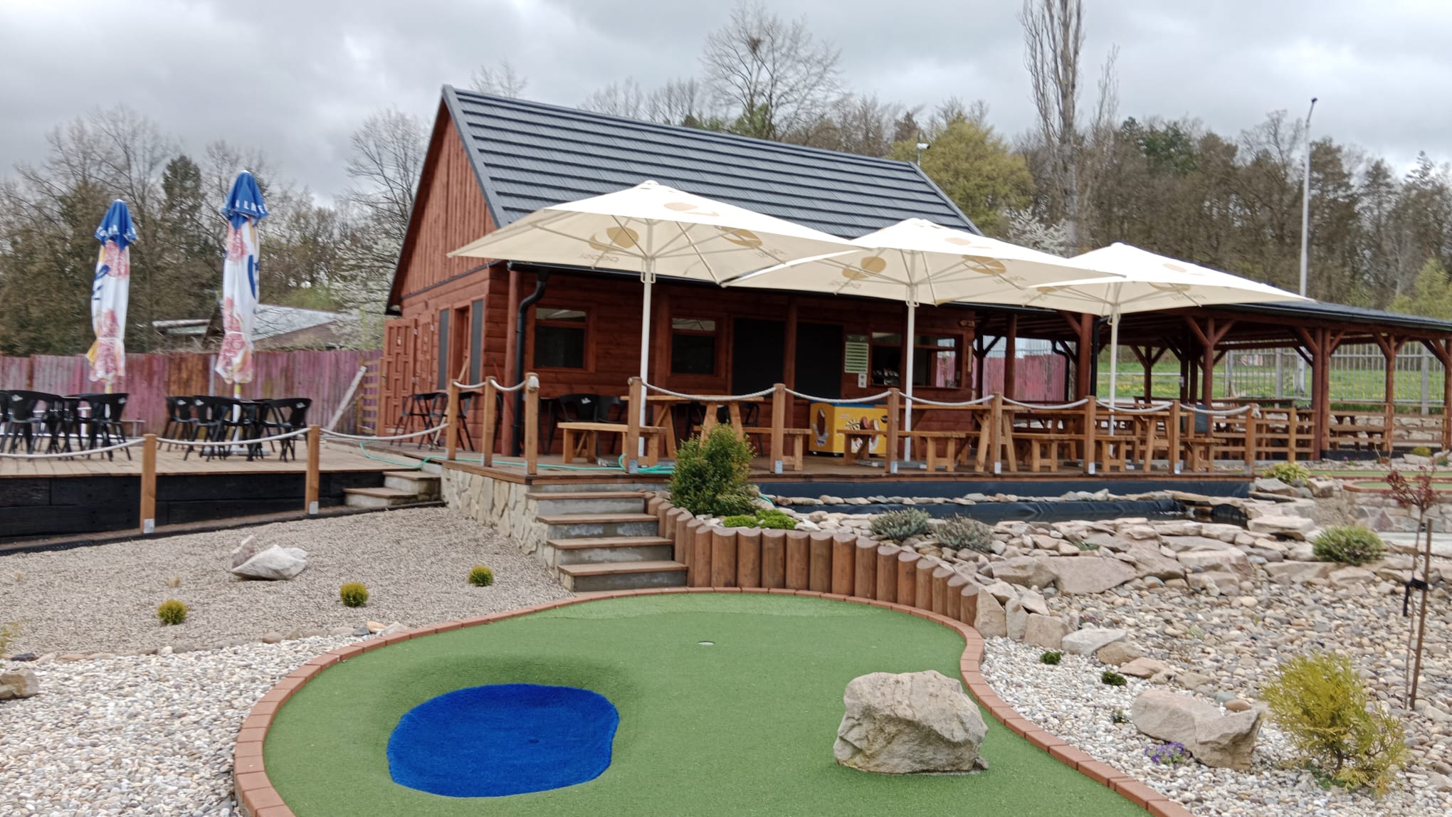 Adventure Golf - Klášterec nad Ohří foto 6