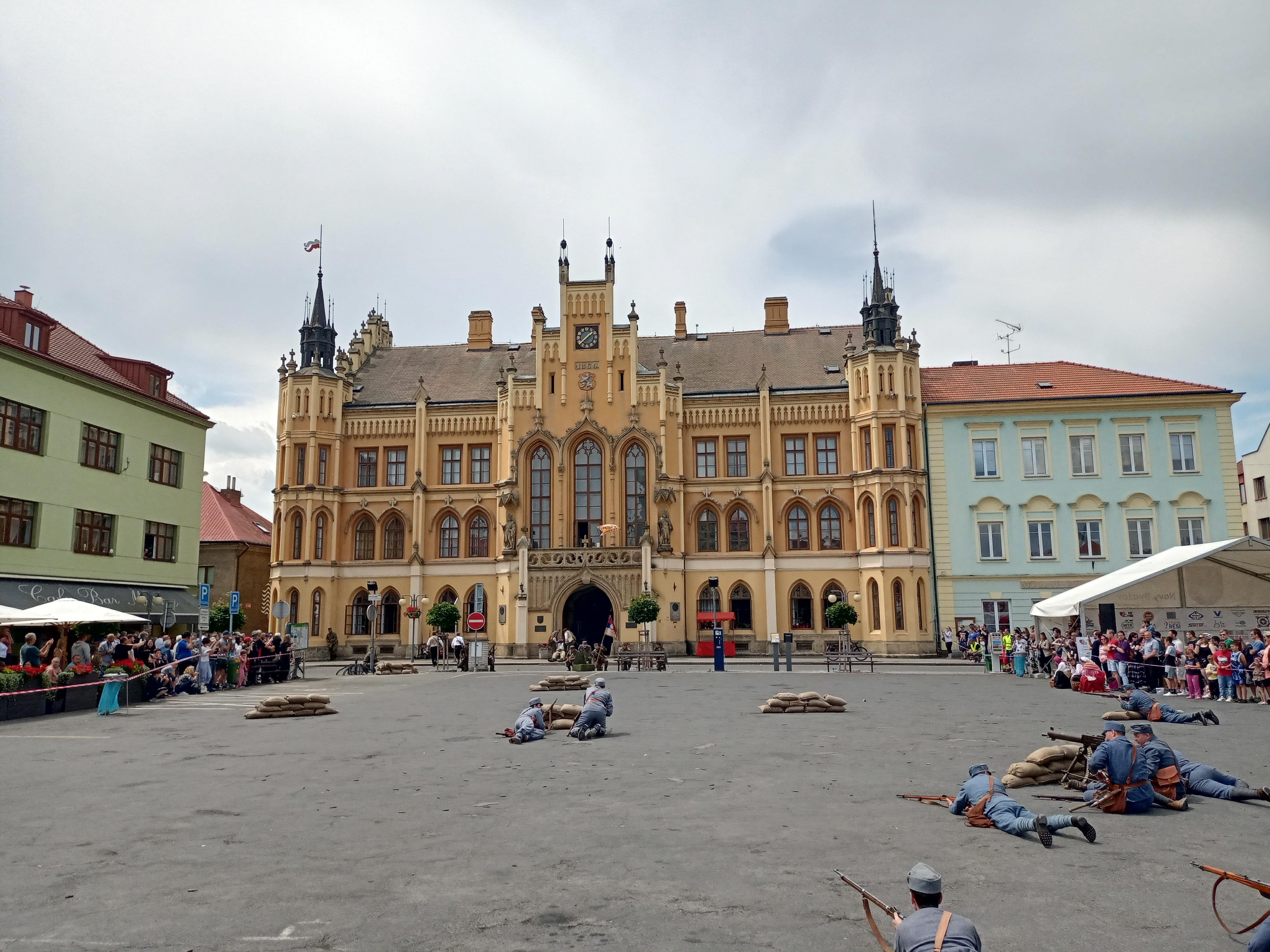 Střední škola technická a řemeslná, Nový Bydžov foto 3