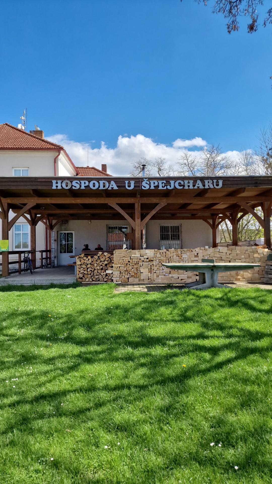 Hospoda U Špejcharu foto 2