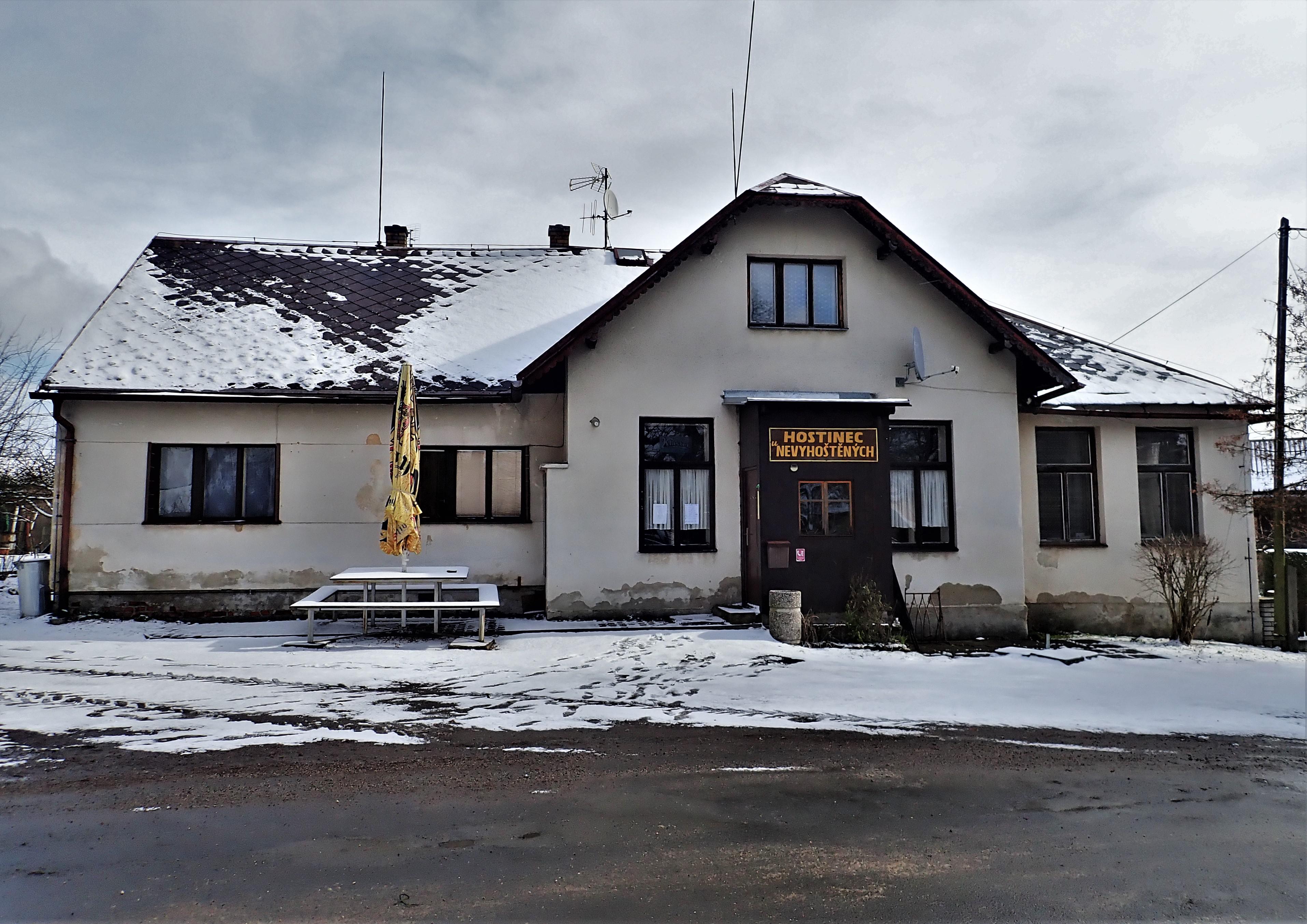 Pohostinství U Nevyhoštěných foto 5