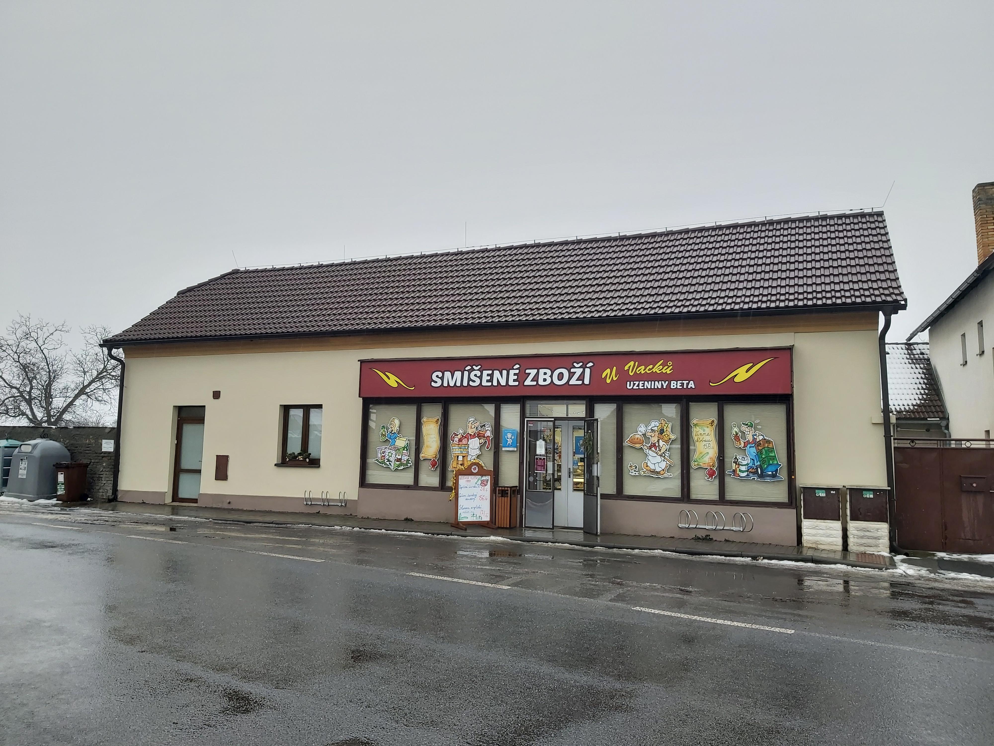 Uzeniny Beta – Bala prodejna