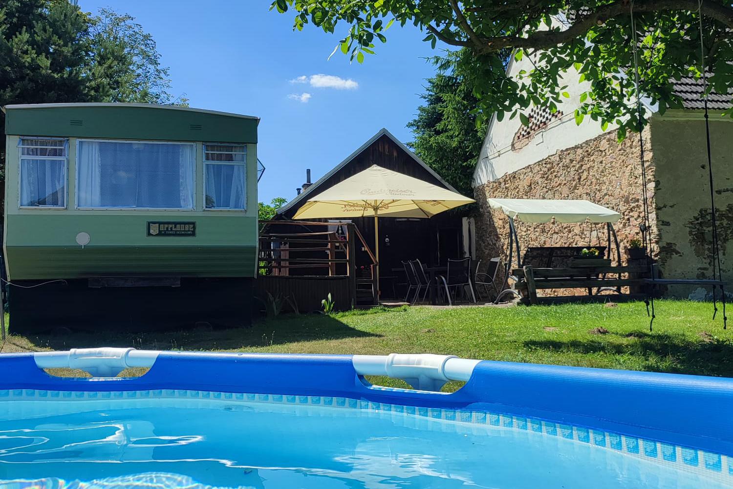 Mobilní dům Měruše