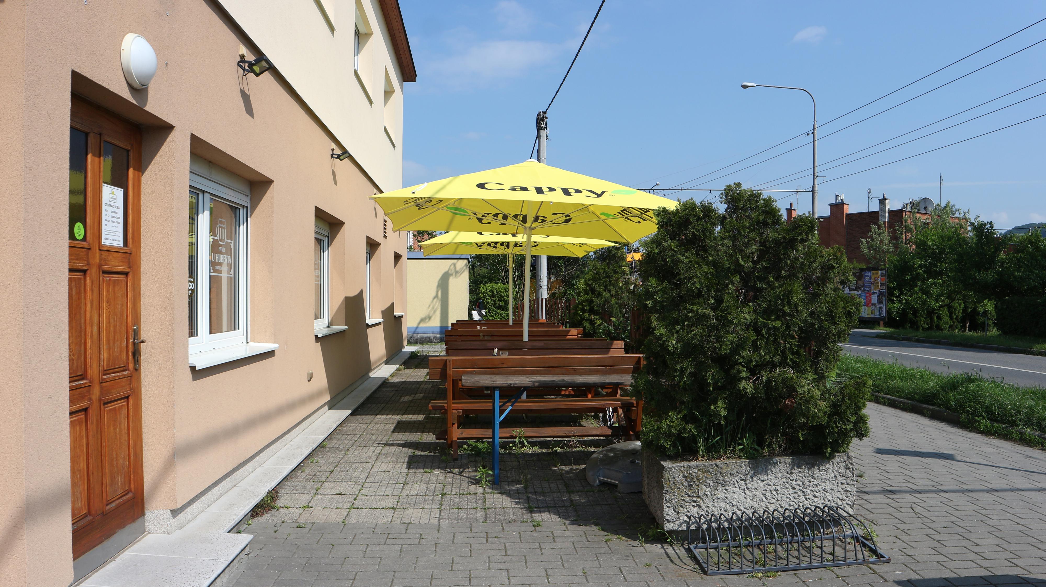 Pivnice U Huberta foto 4