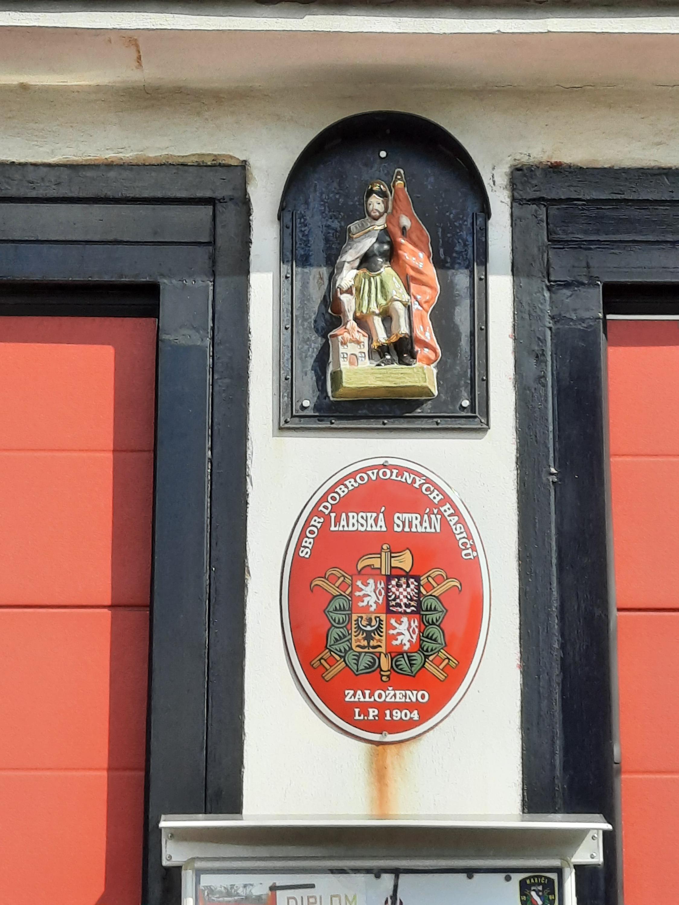 SH ČMS - Sbor dobrovolných hasičů Labská Stráň foto 3