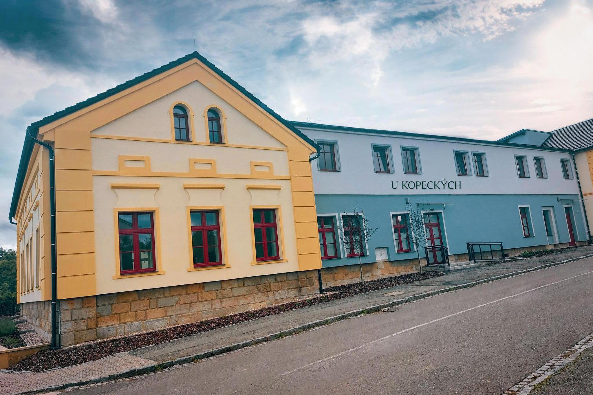 Restaurace U Kopeckých