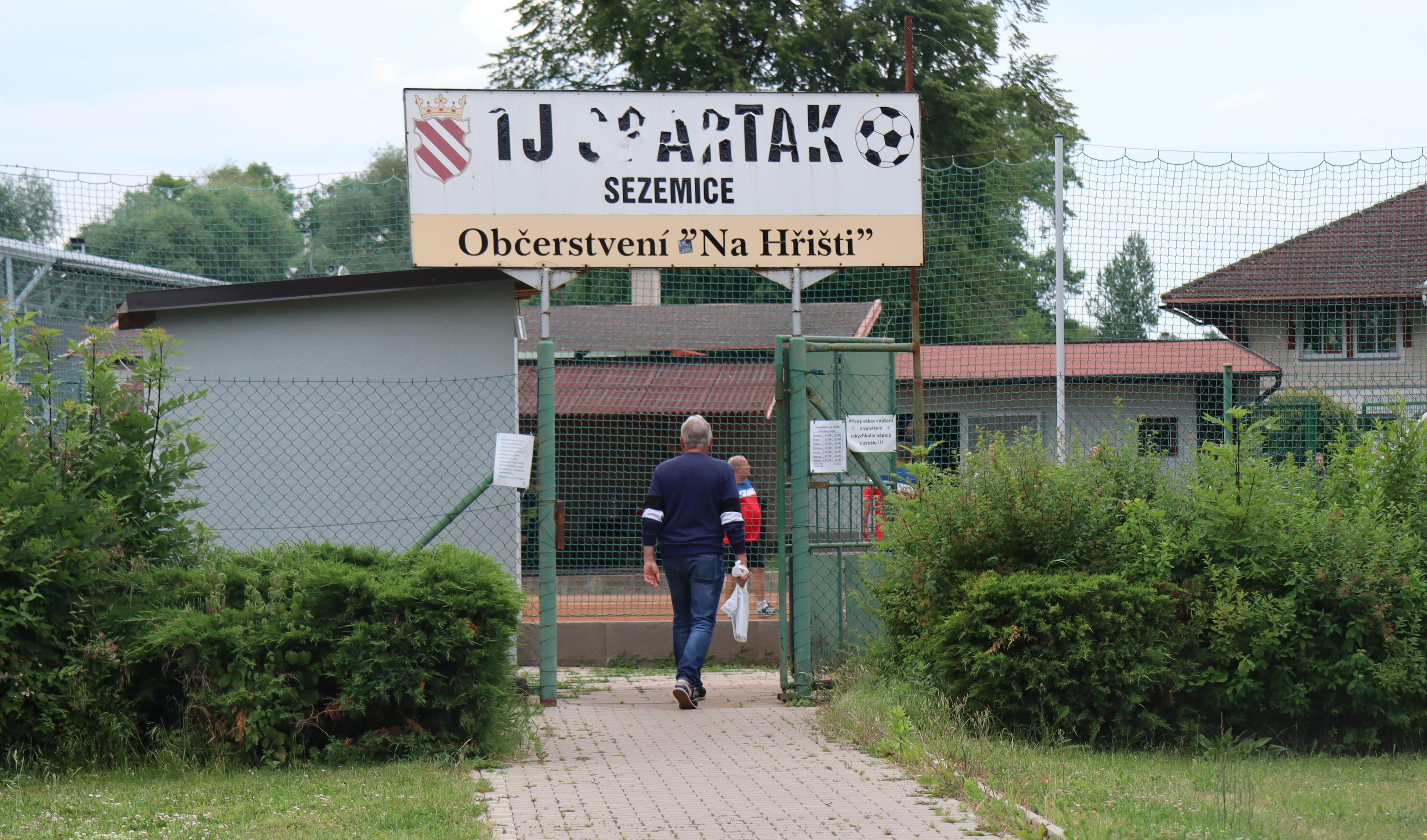 TJ Spartak Sezemice z.s. foto 3