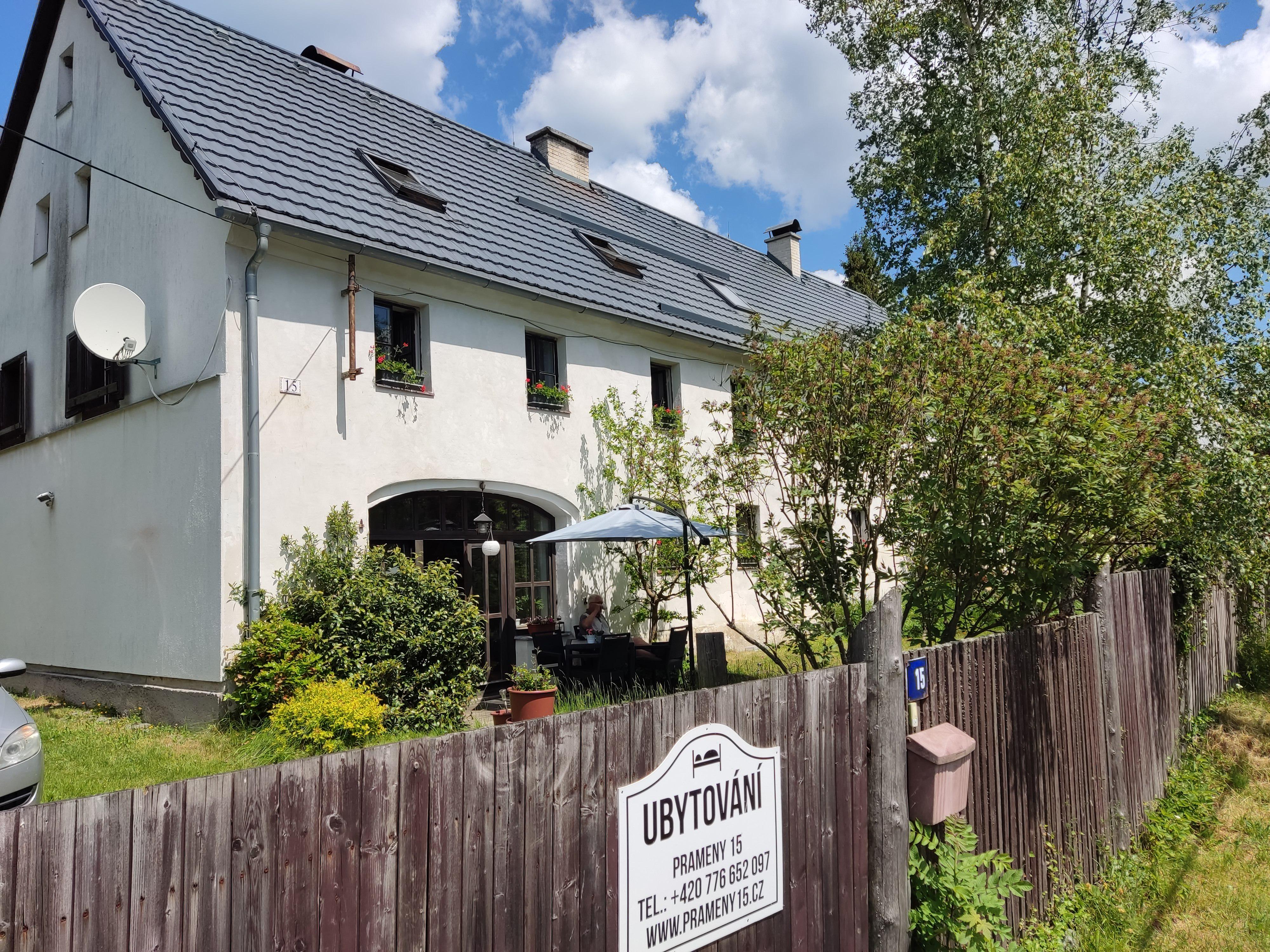 Apartmány Prameny 15 foto 5