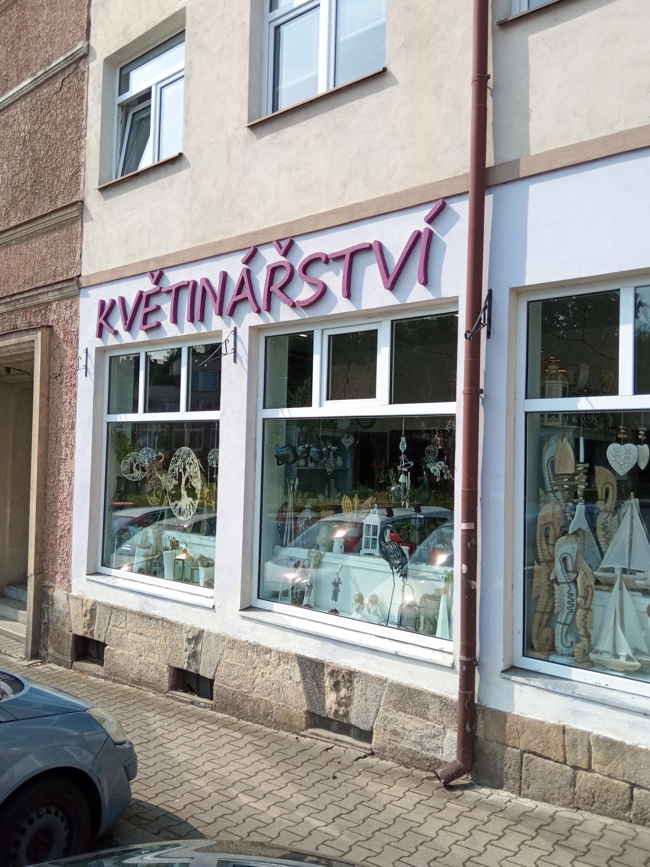 Květiny Jindřiška foto 2