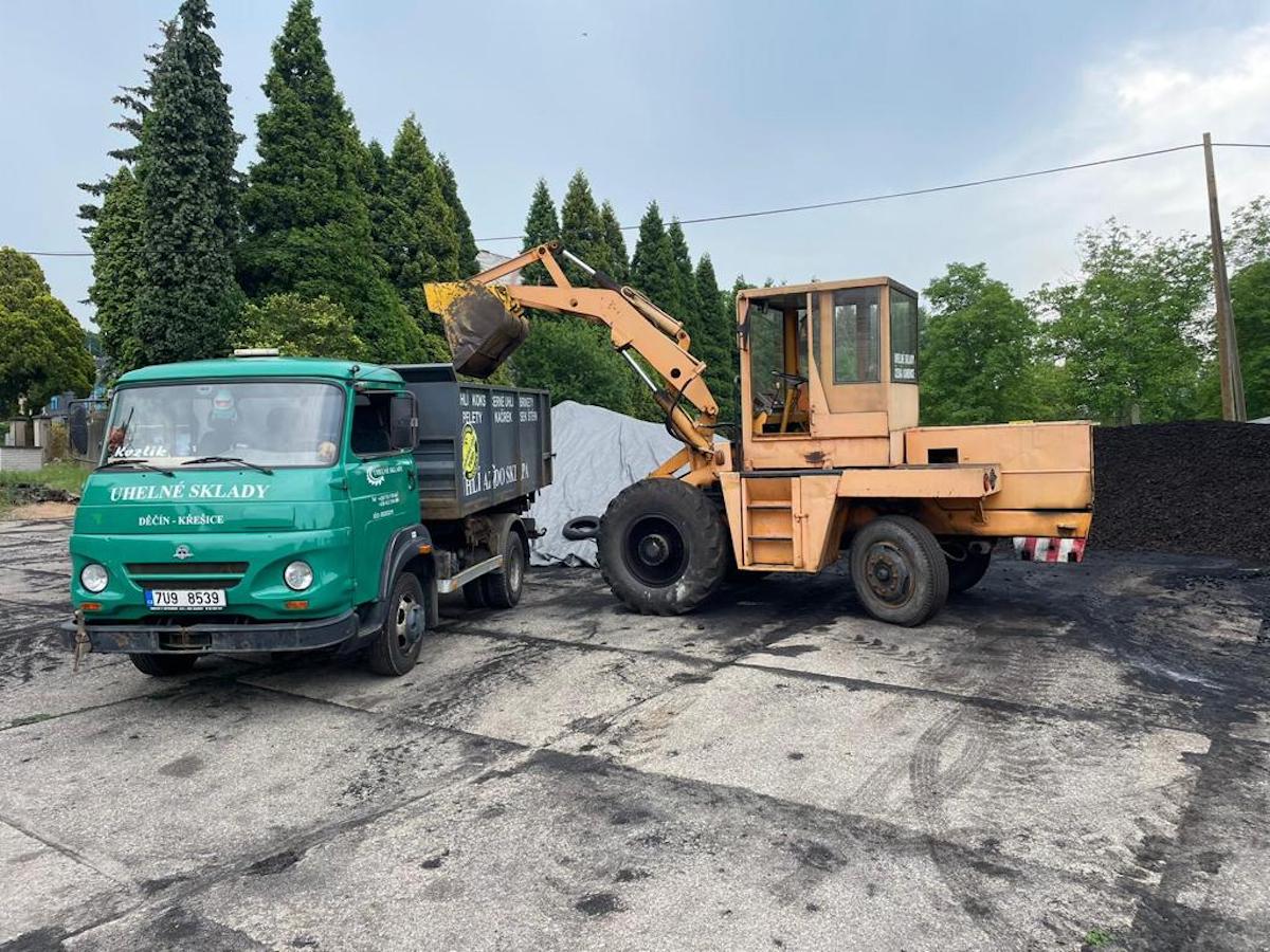 Uhelné sklady SALAČ s.r.o. foto 4