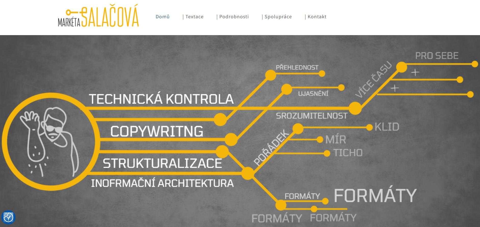 Markéta Salačová foto 2
