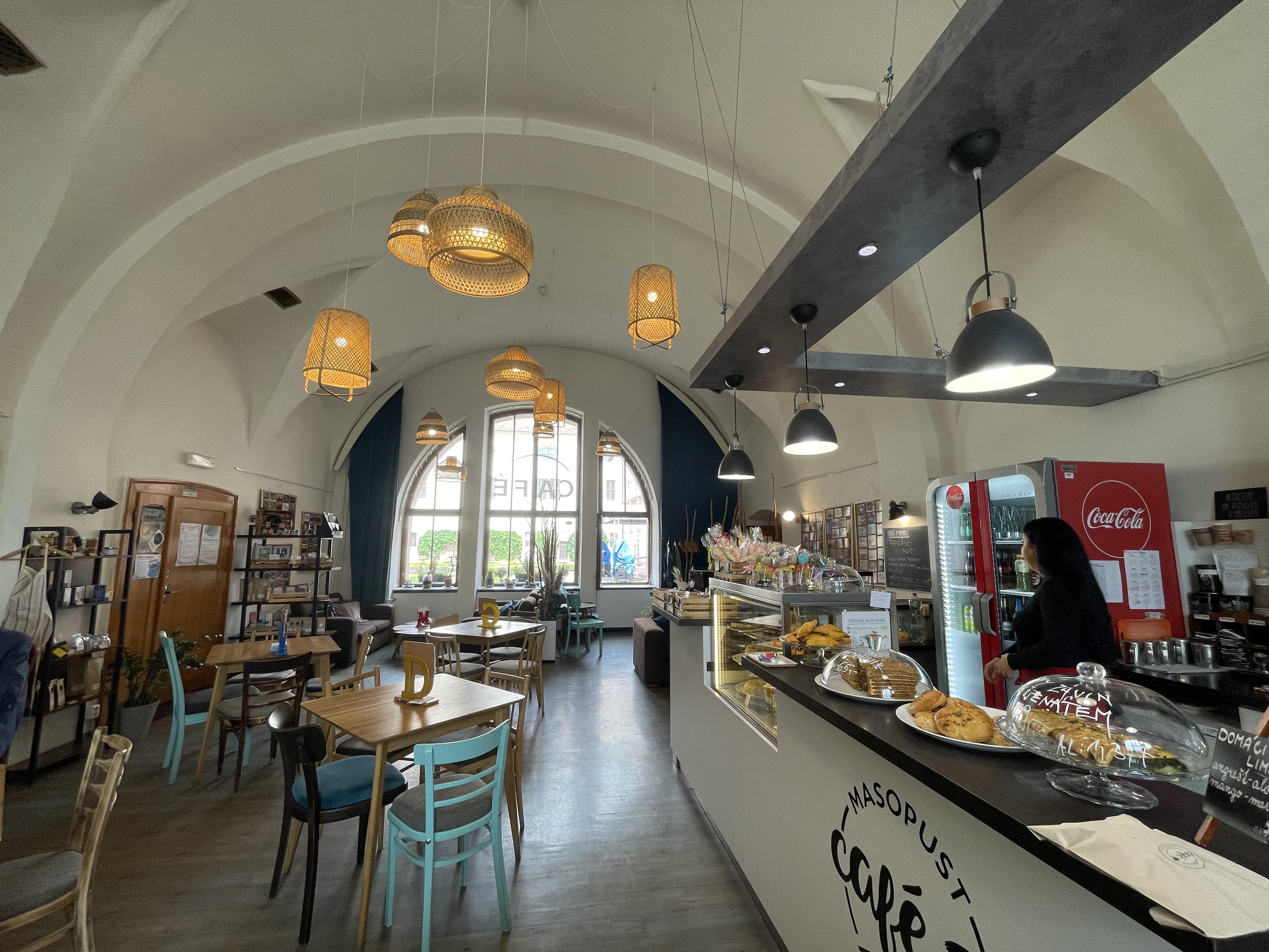 Café Atrium foto 2