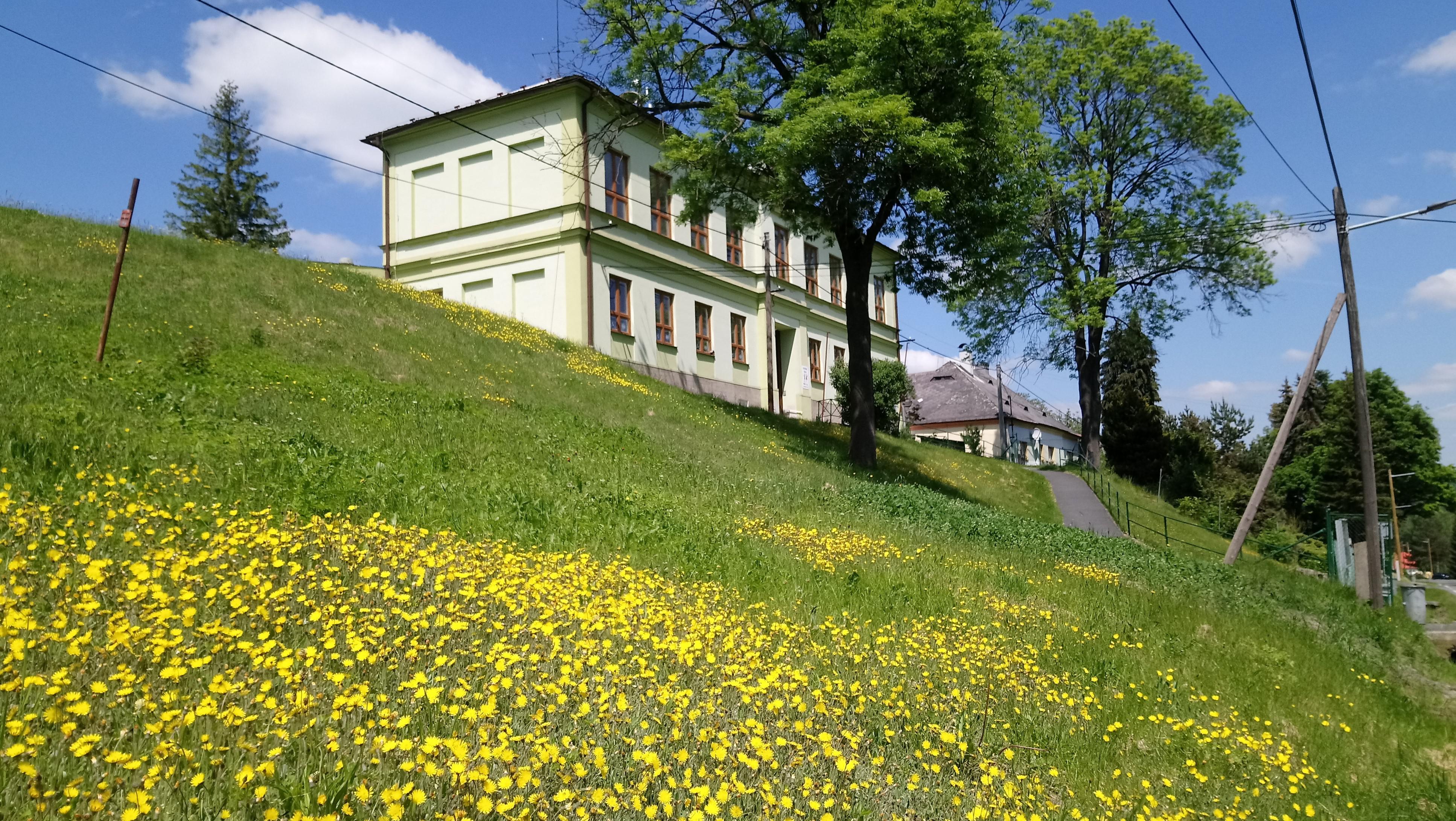 Oborná - obecní úřad foto 2