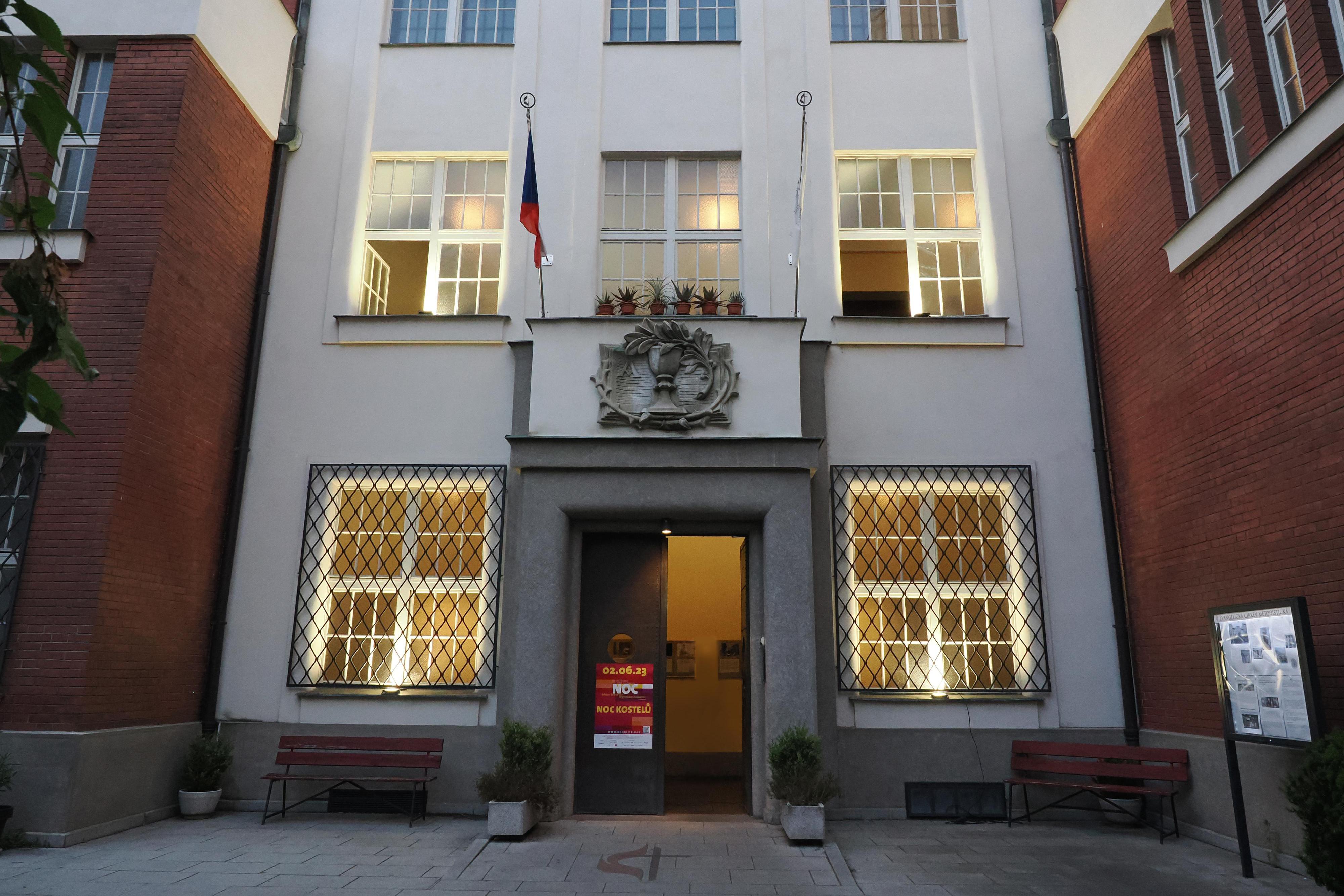 Evangelická církev metodistická