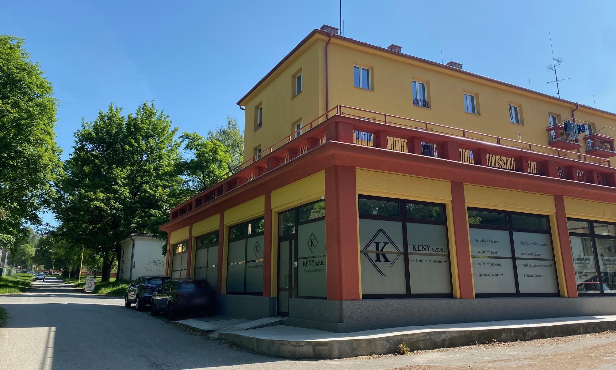 Nábytkové kování KENY foto 4