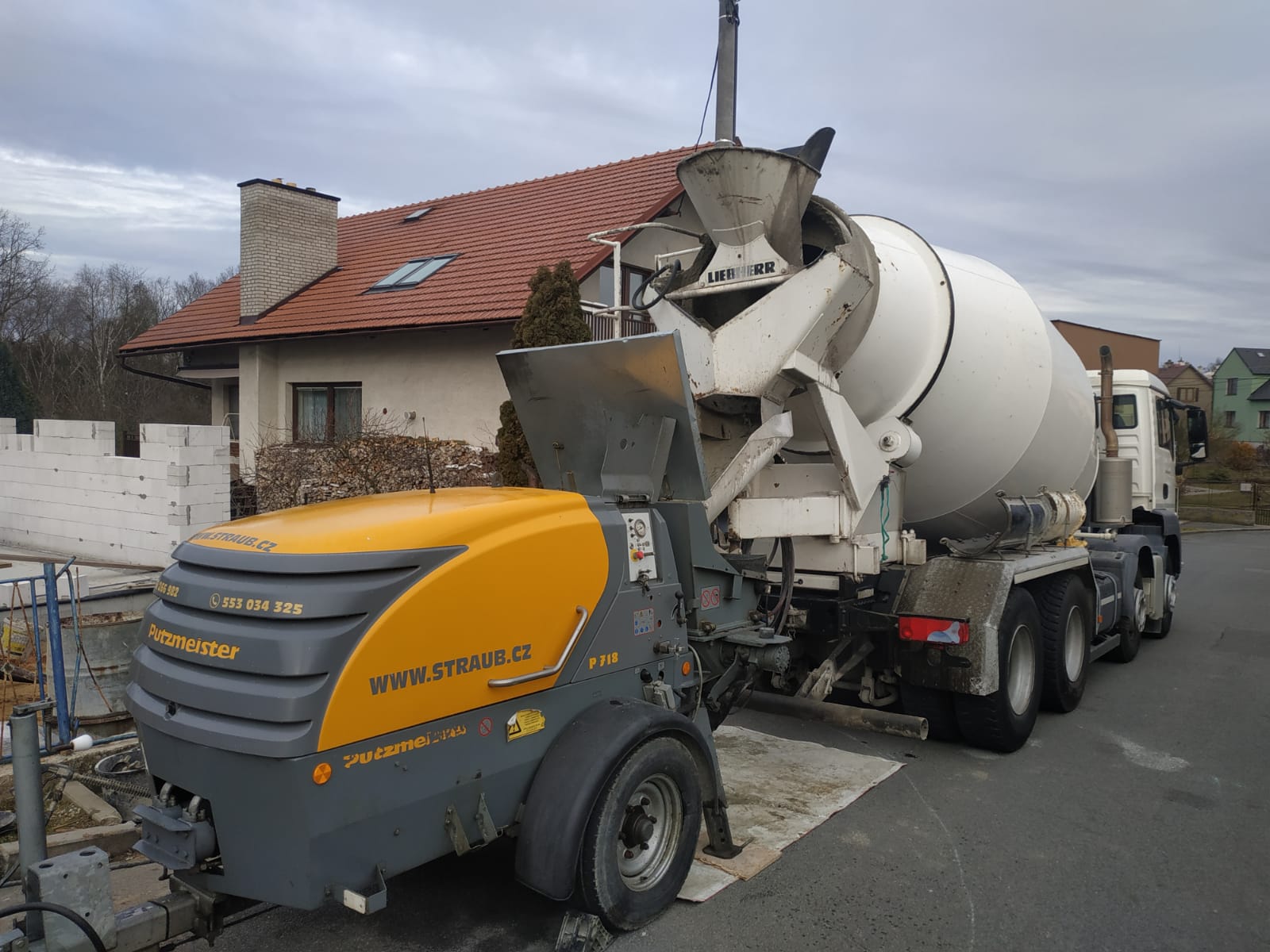 BETONÁRNA HLUČÍN s.r.o. foto 4