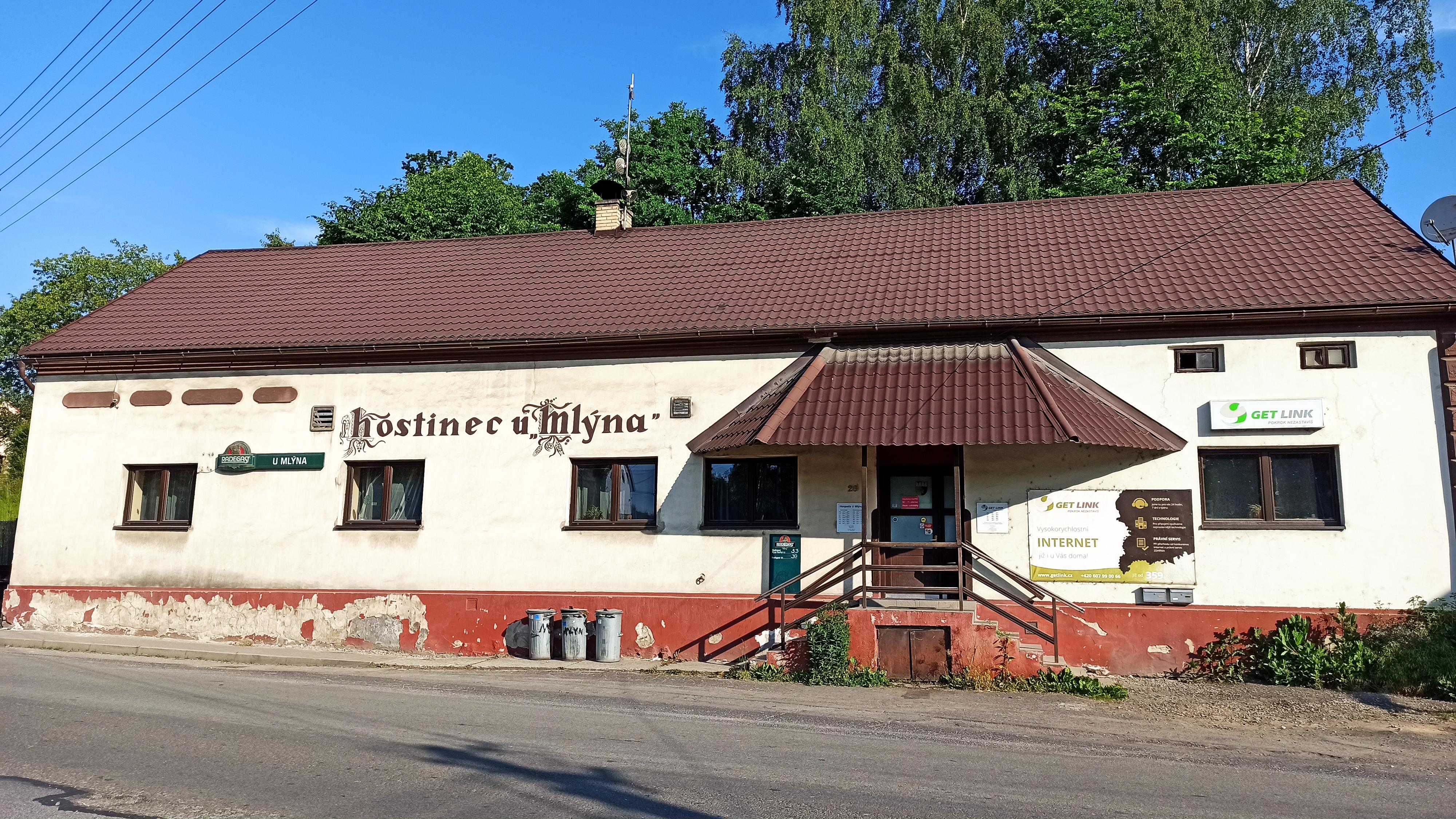 Hostinec U Mlýna foto 3