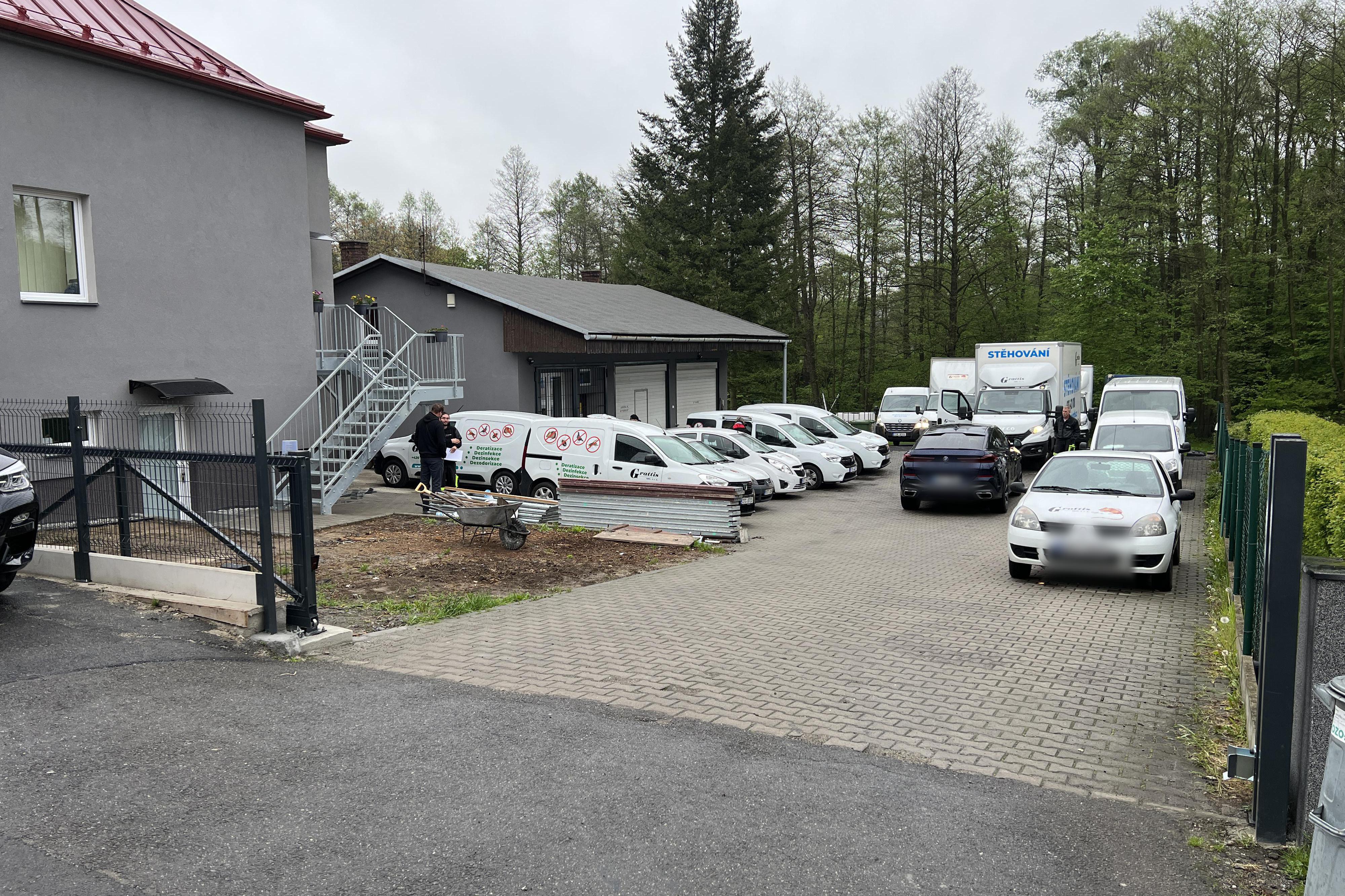 Deratizace - Fa Grattis