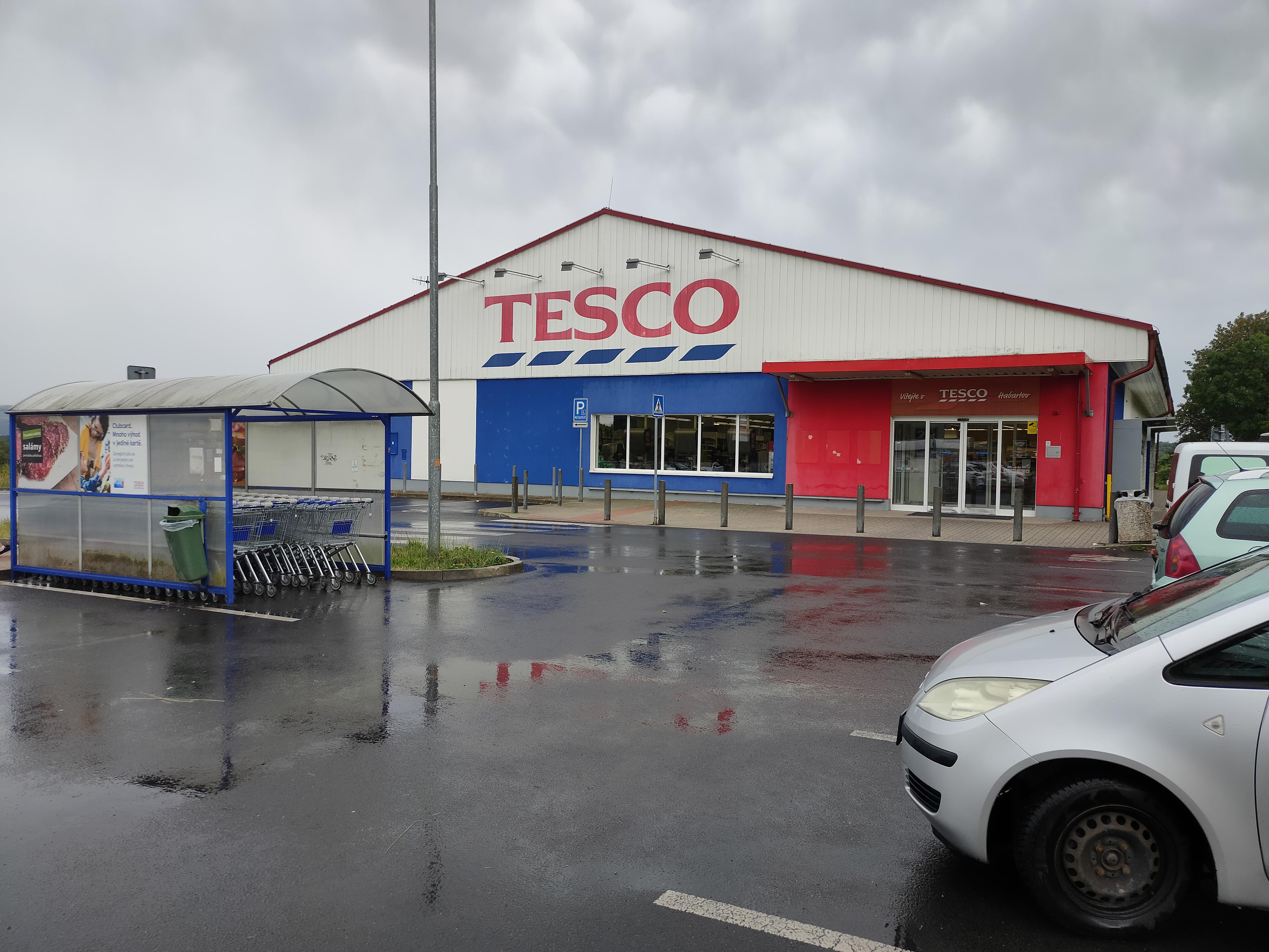 Tesco Supermarket