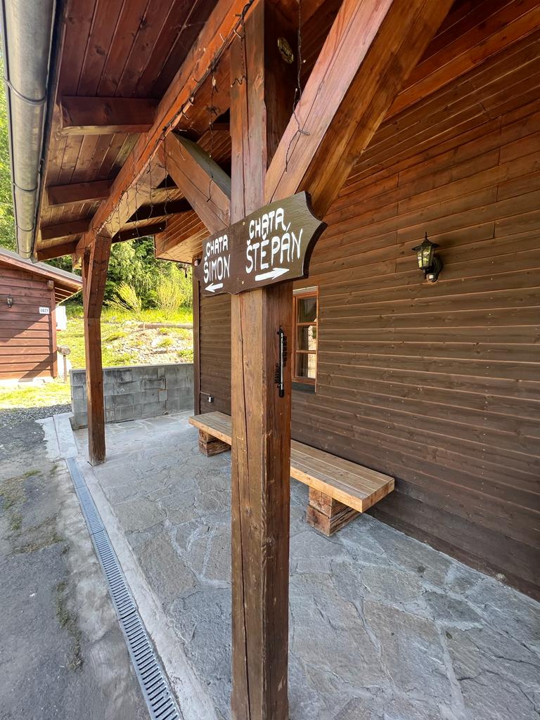 Chaty Machovice foto 3