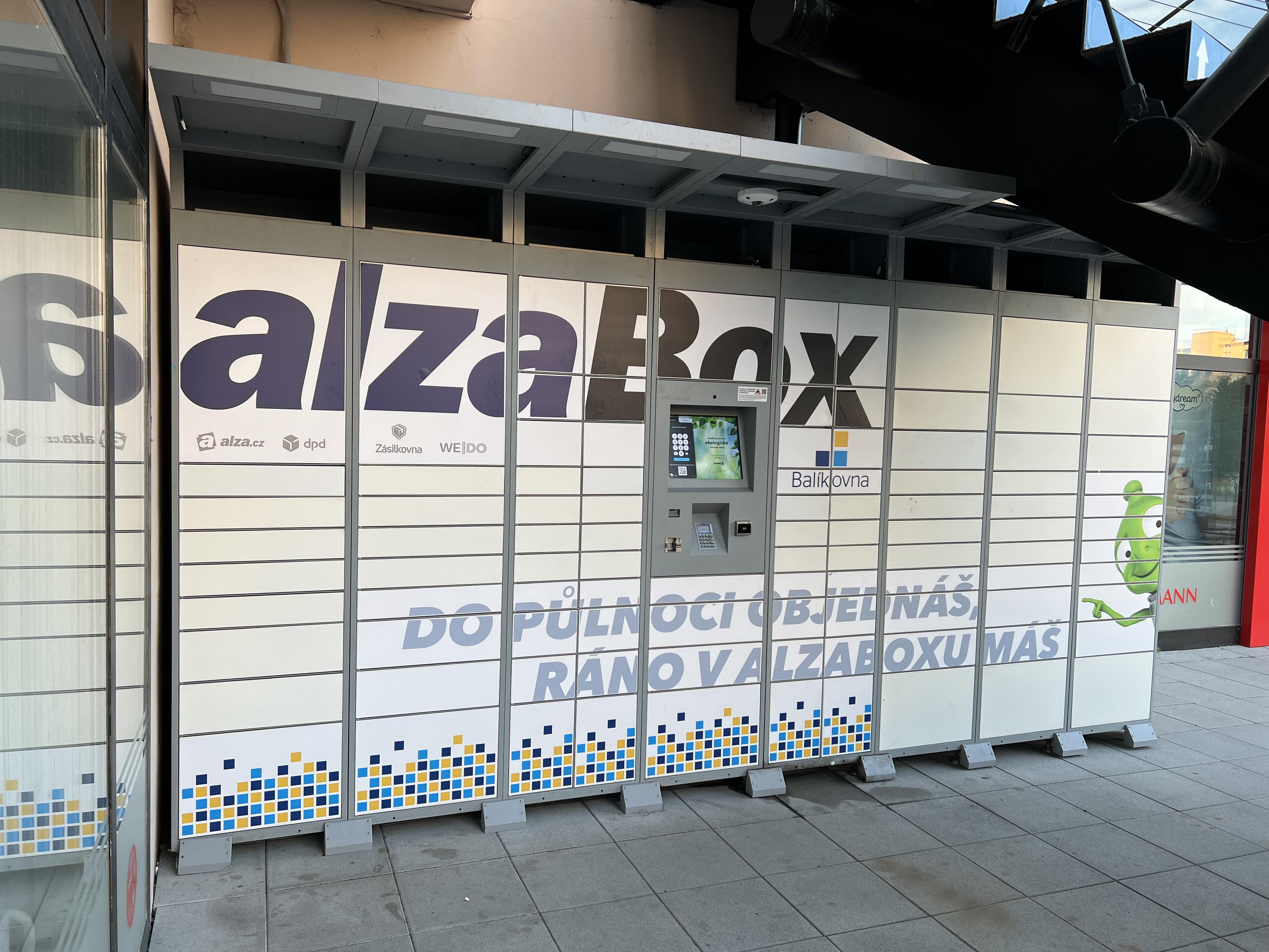 AlzaBox