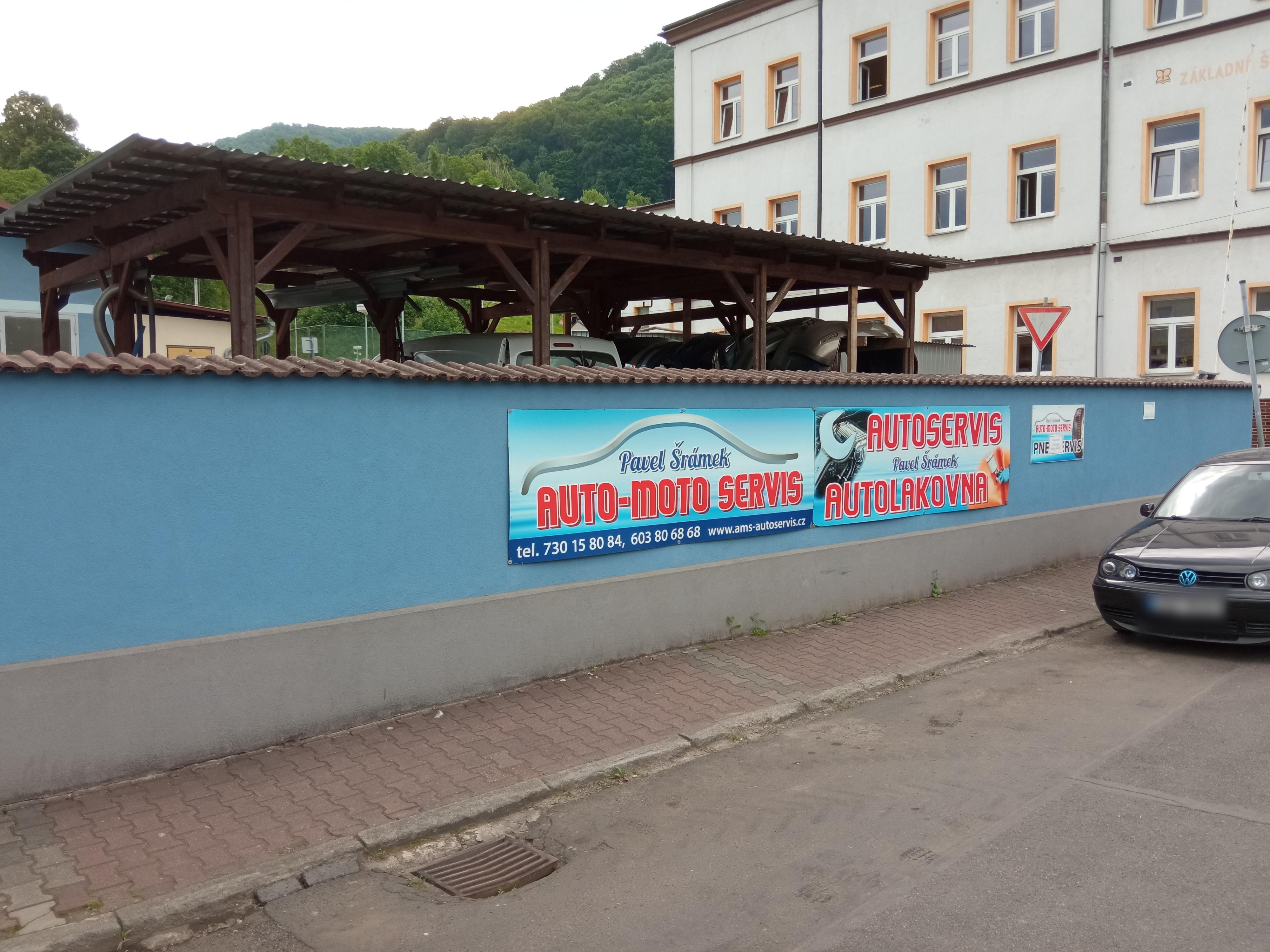 Auto-moto-servis Pavel Šrámek foto 2