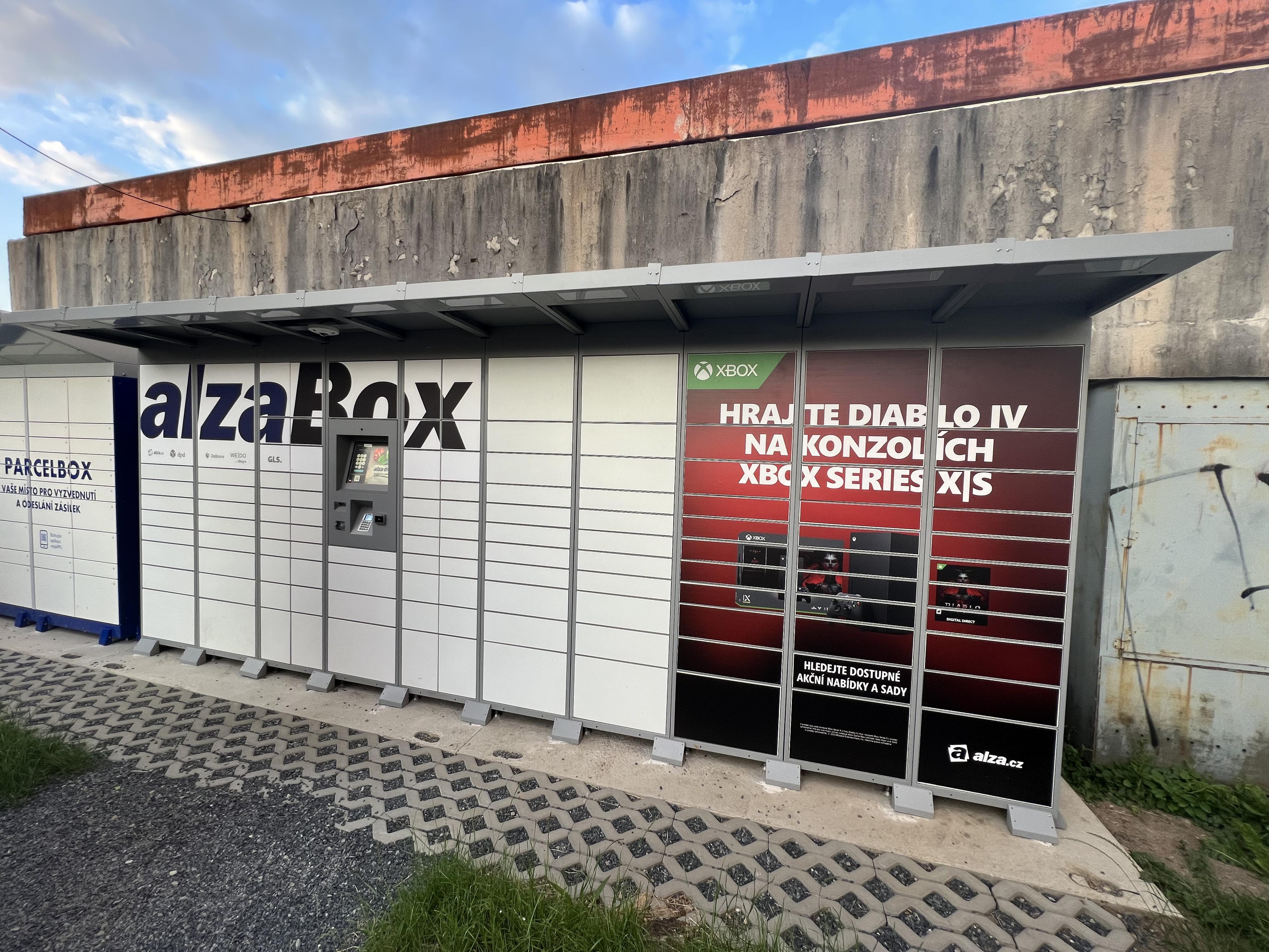 AlzaBox