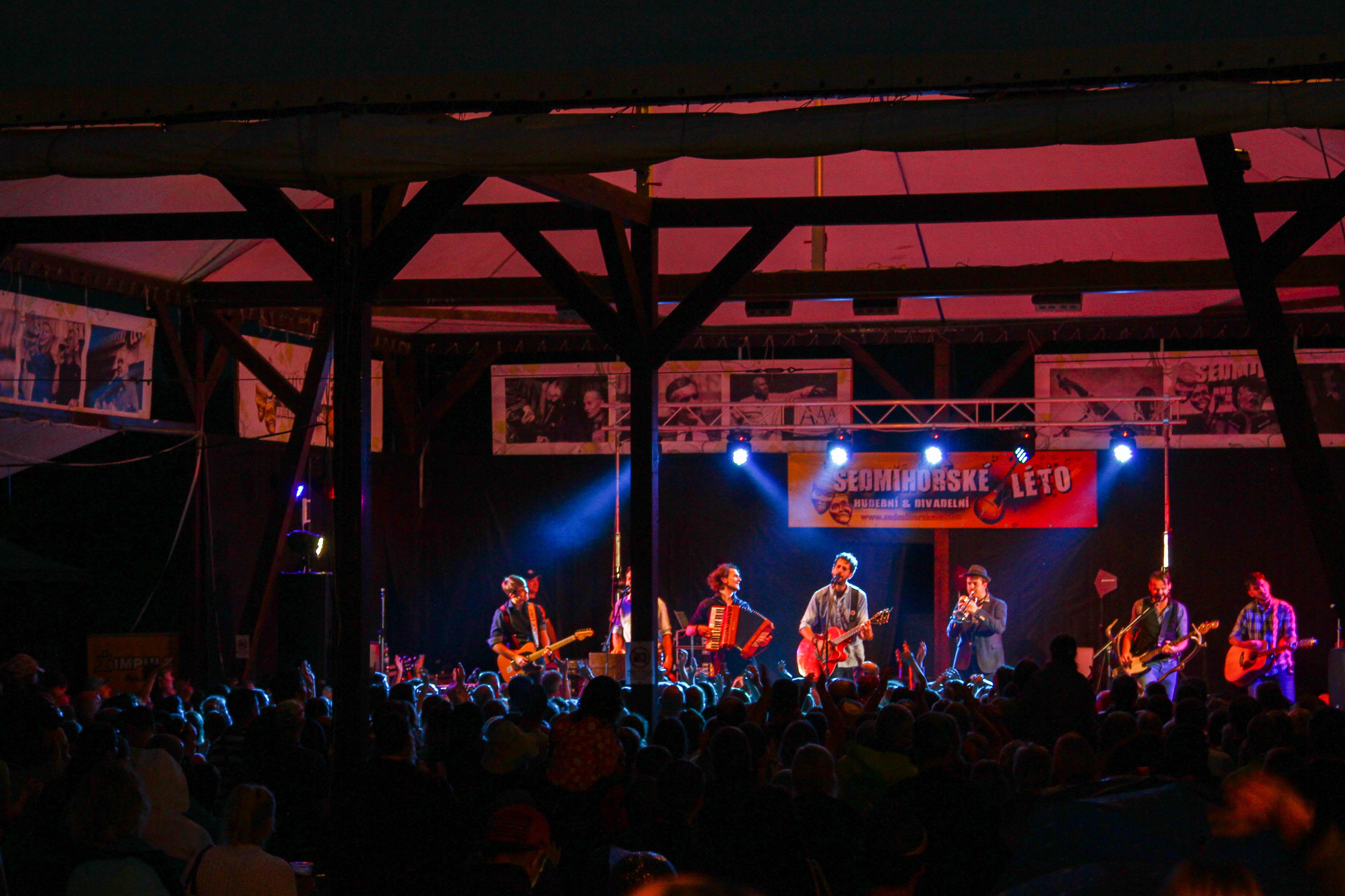 Sedmihorské léto foto 4