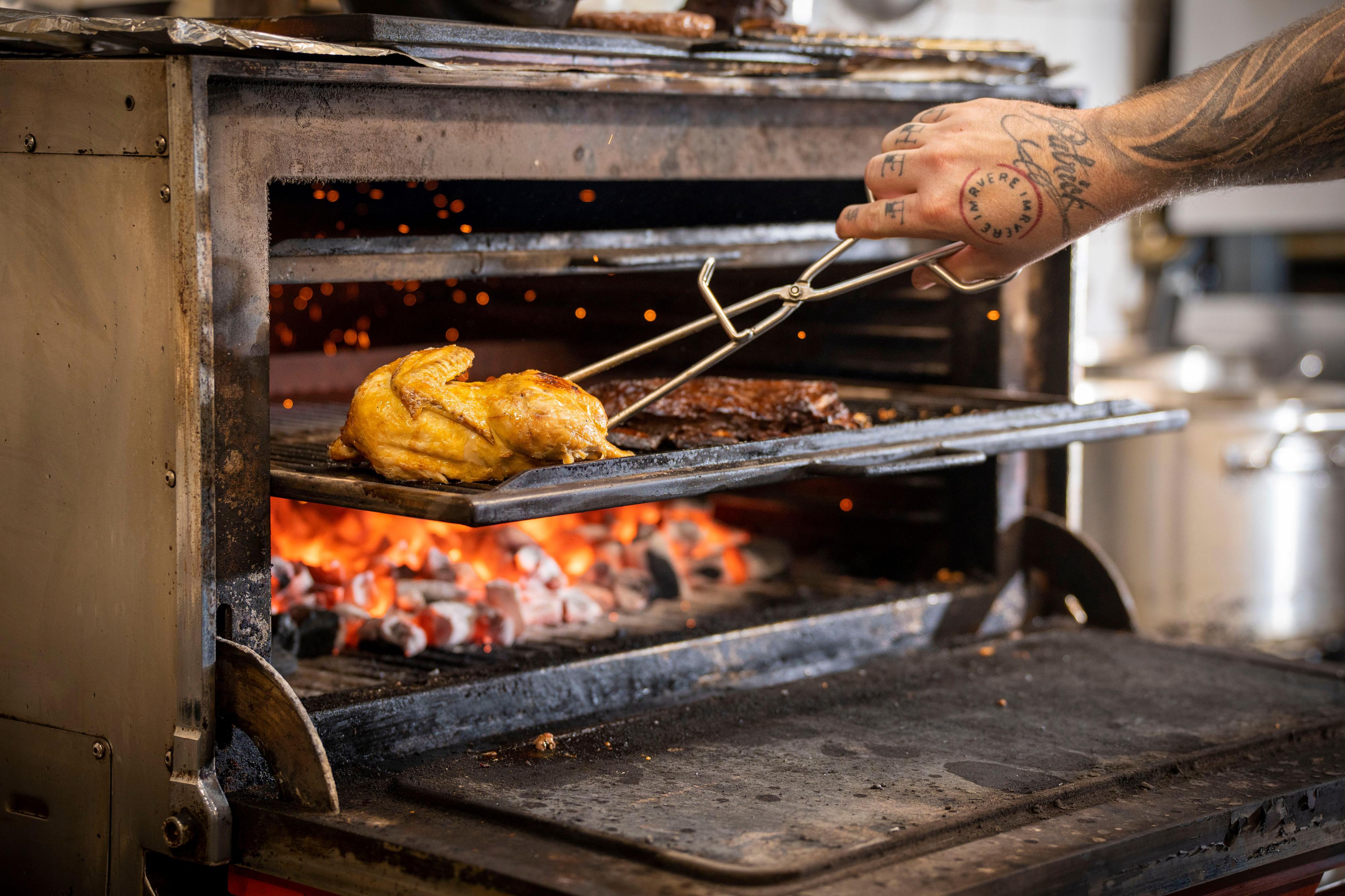 Restaurace & Catering IMRVÉRE