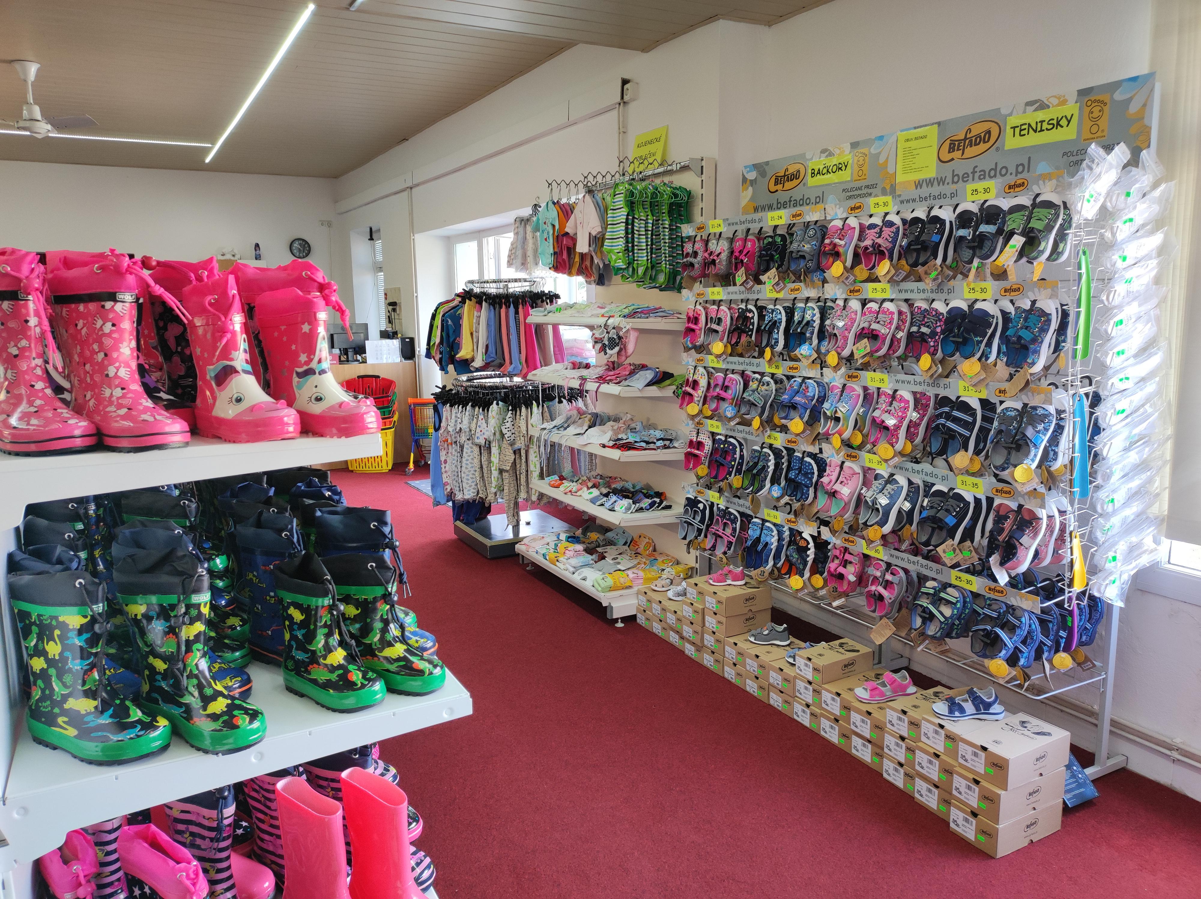 Fufínek - dětské oblečení foto 3