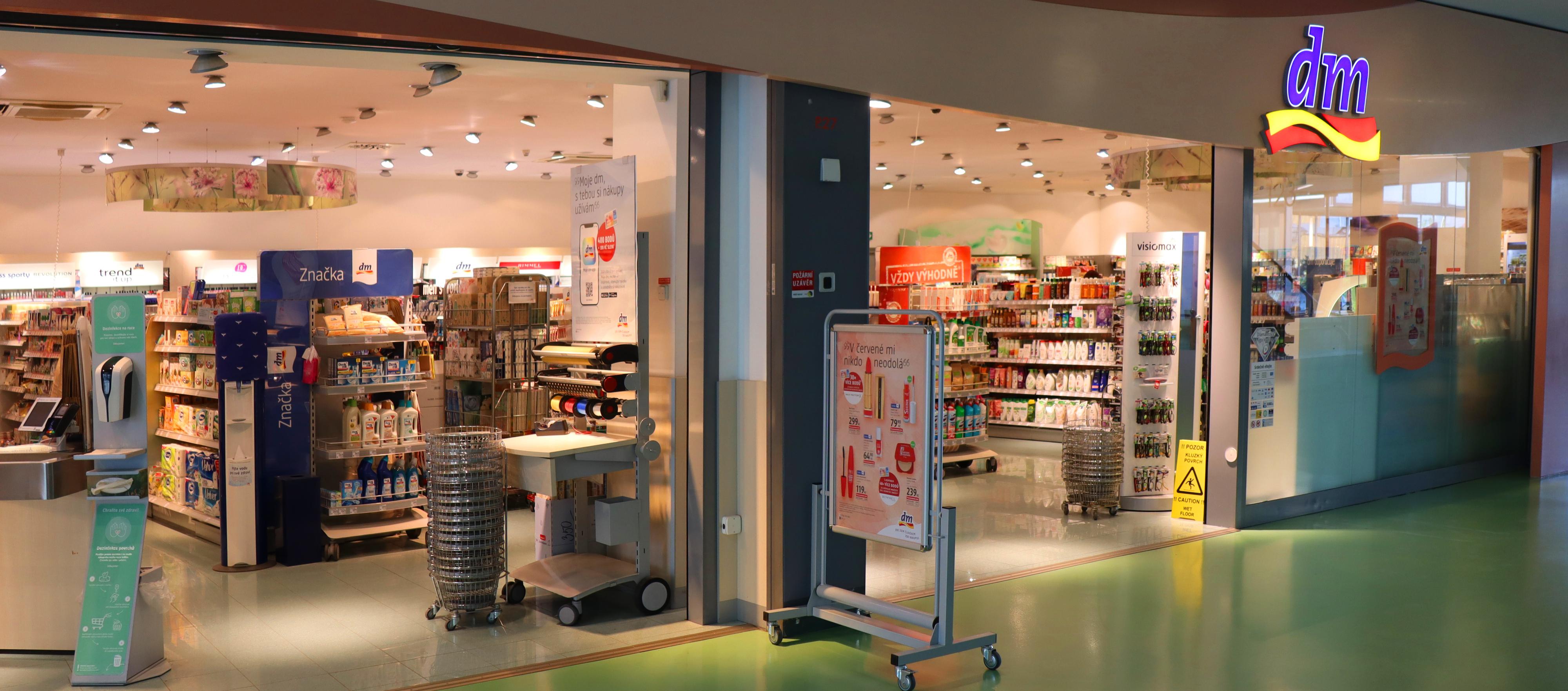 dm drogerie markt s.r.o. foto 5