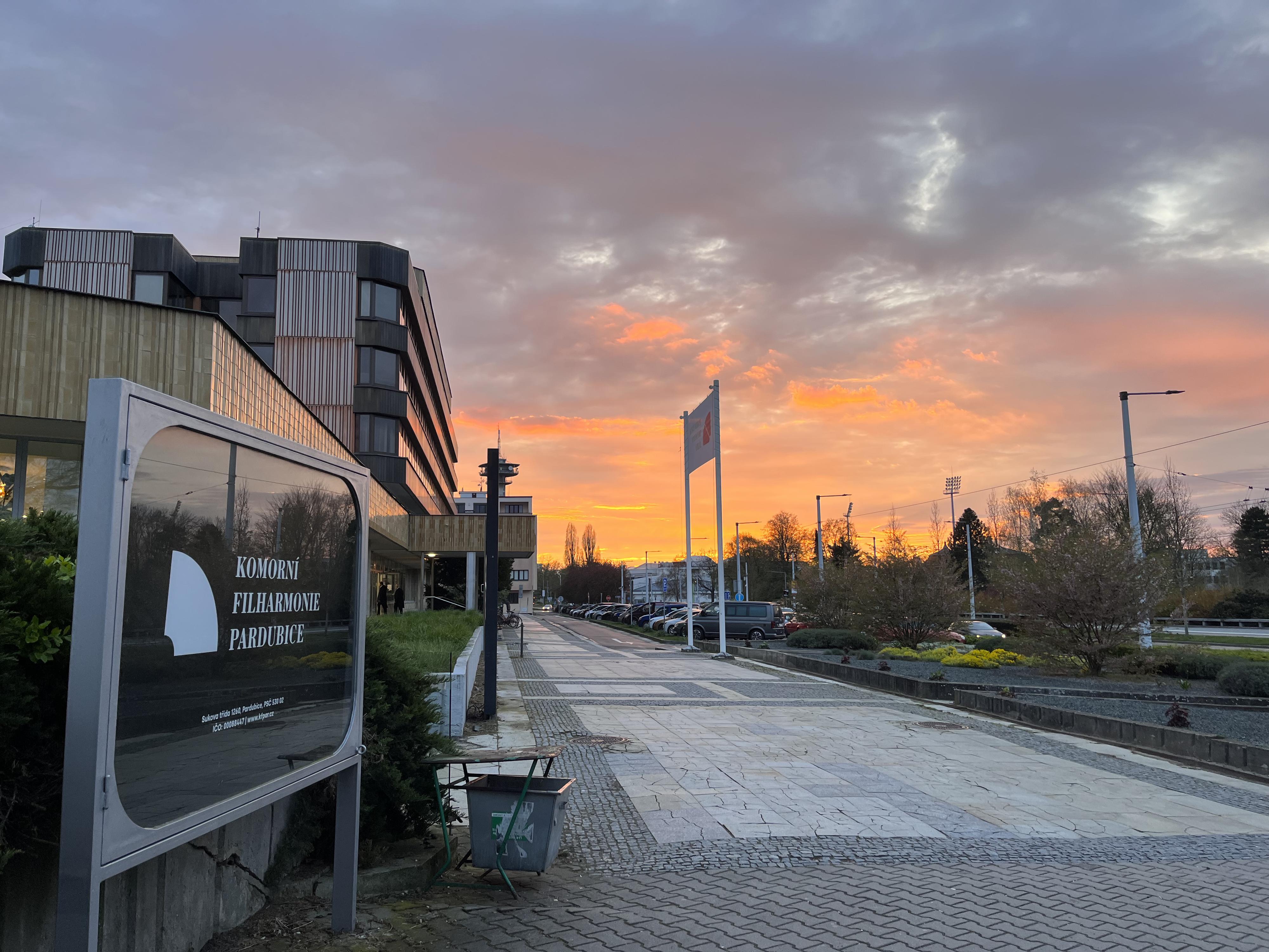 Konzervatoř Pardubice foto 6
