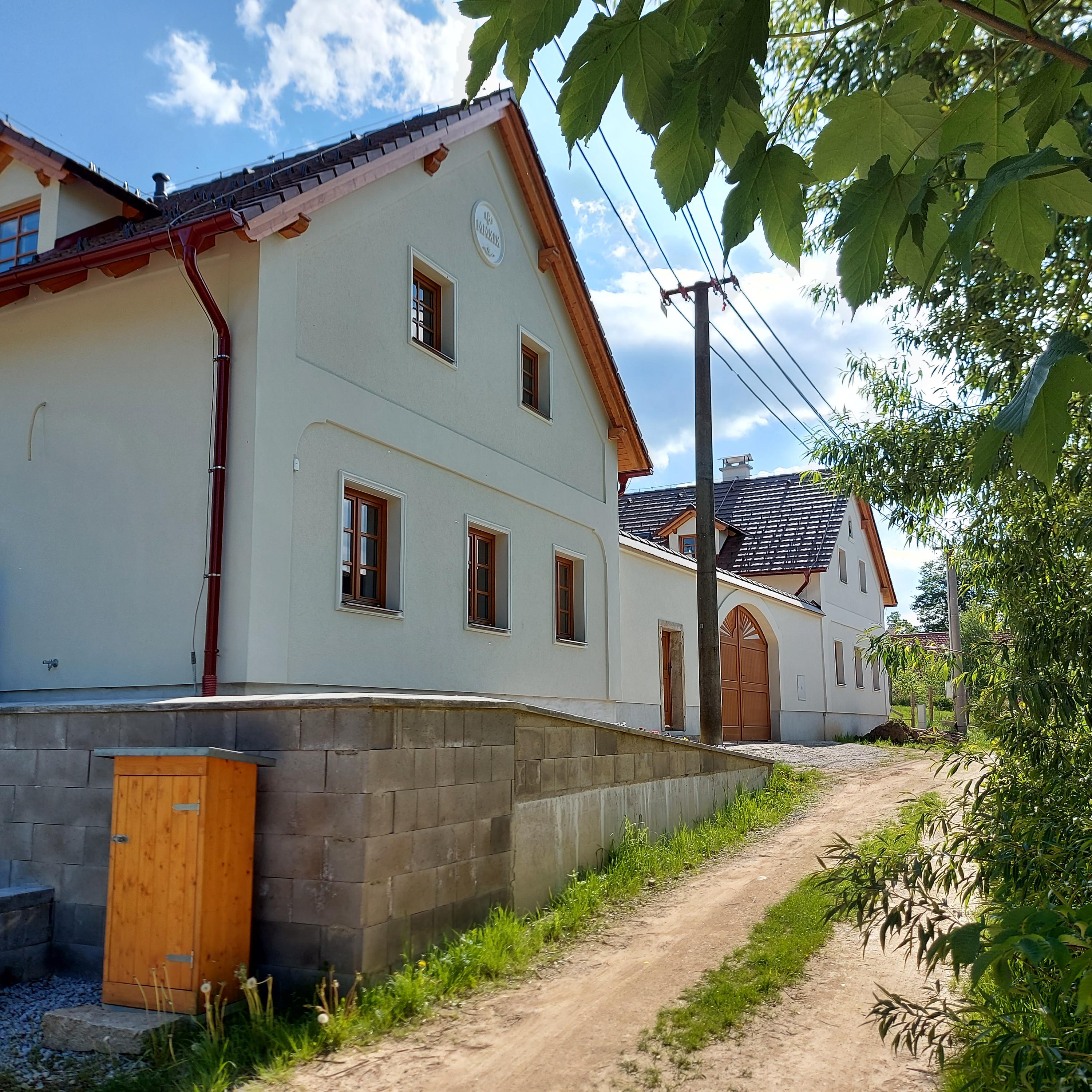 Apartmány Marie Albeř foto 2
