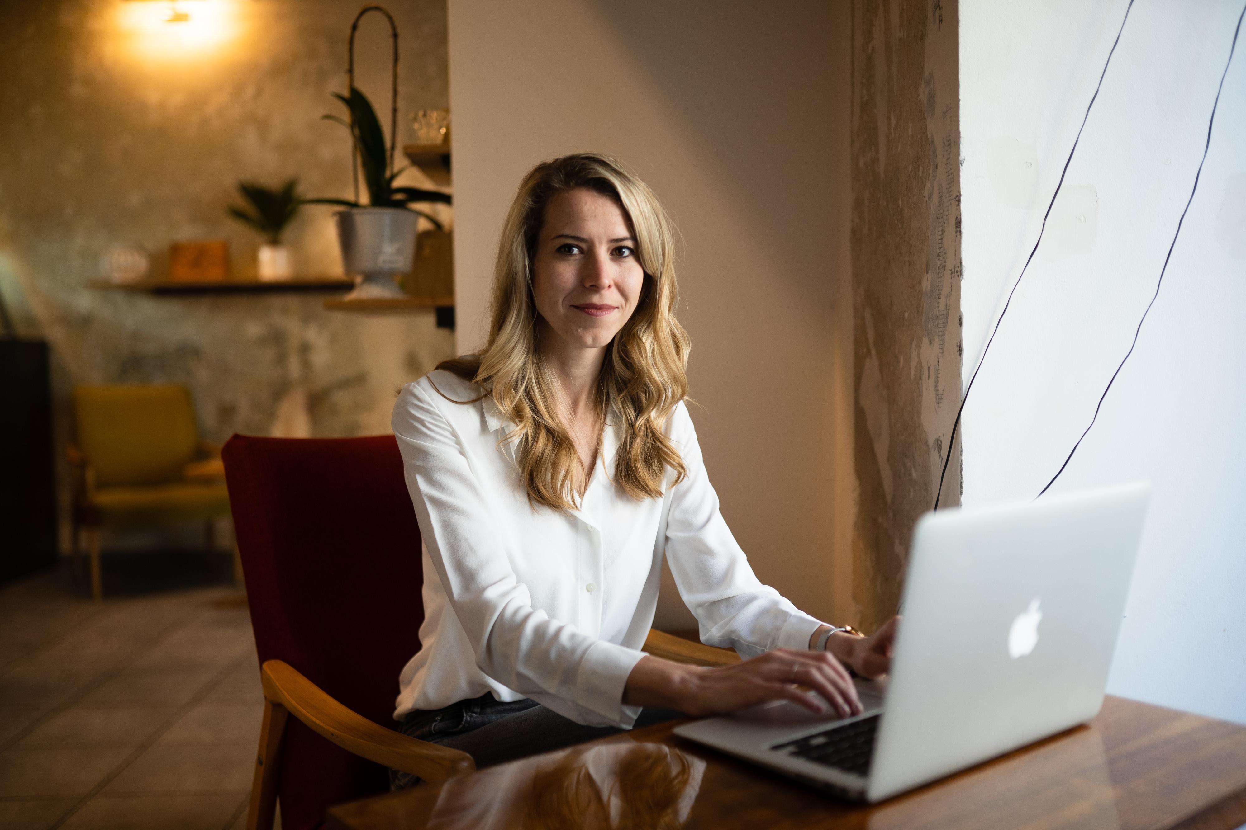 JUDr. Barbora Steinlauf, advokátka