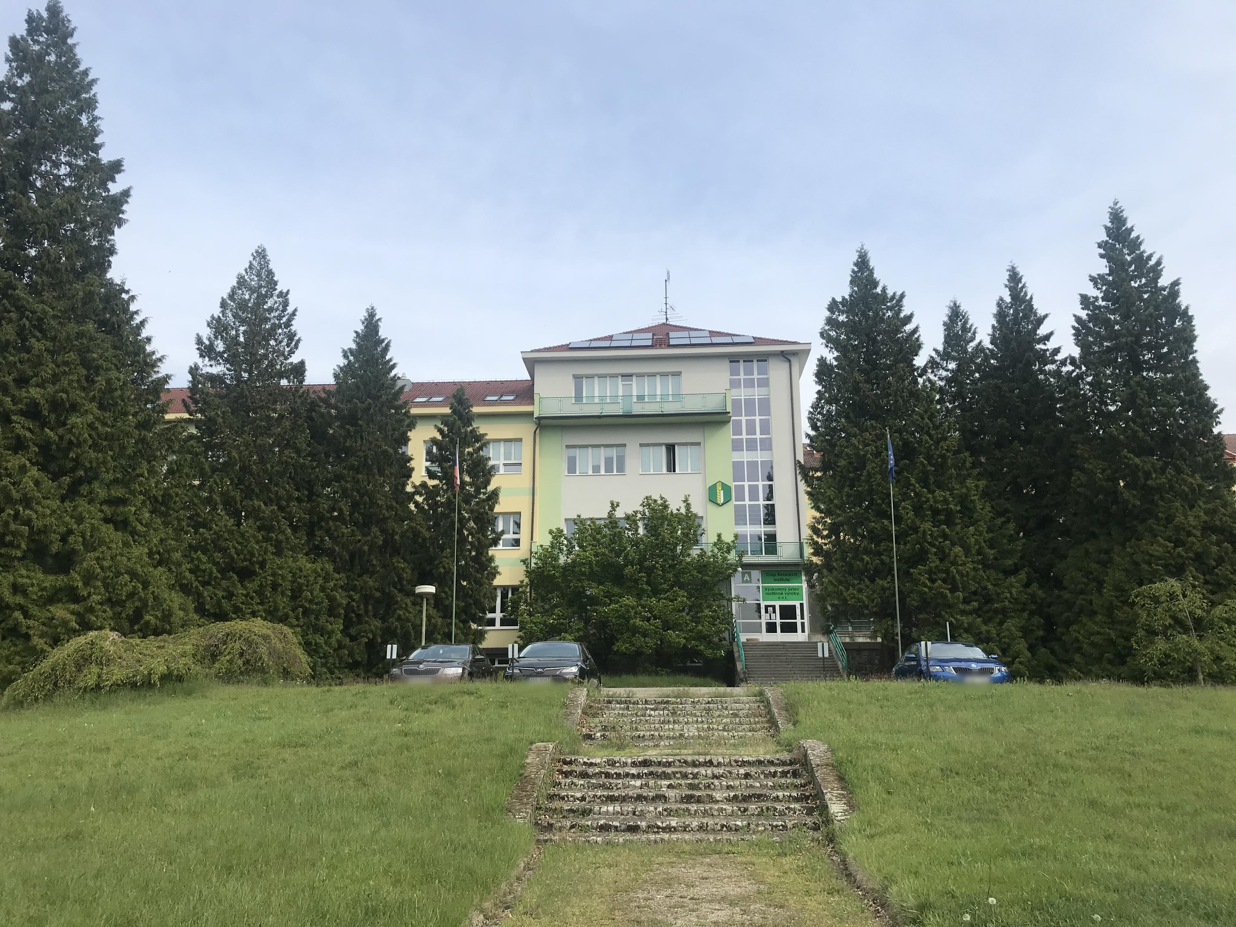 Národní centrum zemědělského a potravinářského výzkumu, v.v.i.