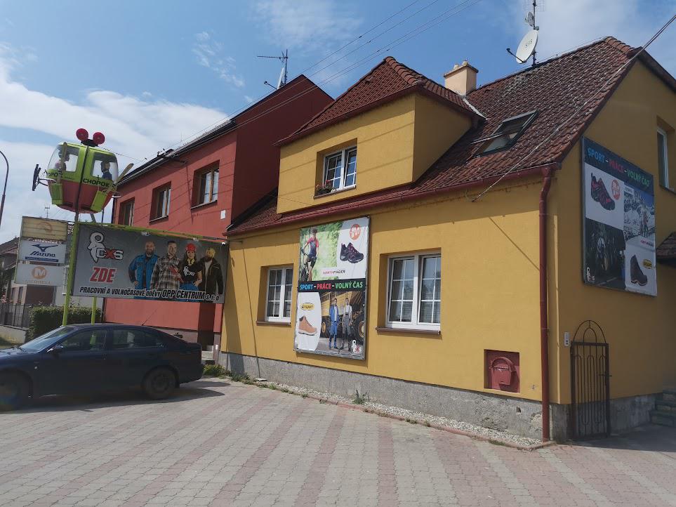 OPP CENTRUM s.r.o. - chráněná dílna foto 6