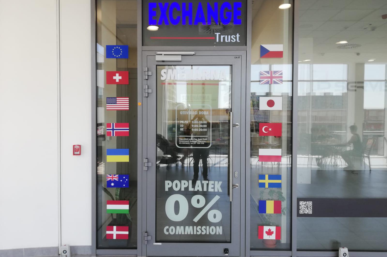 Exchange Trust