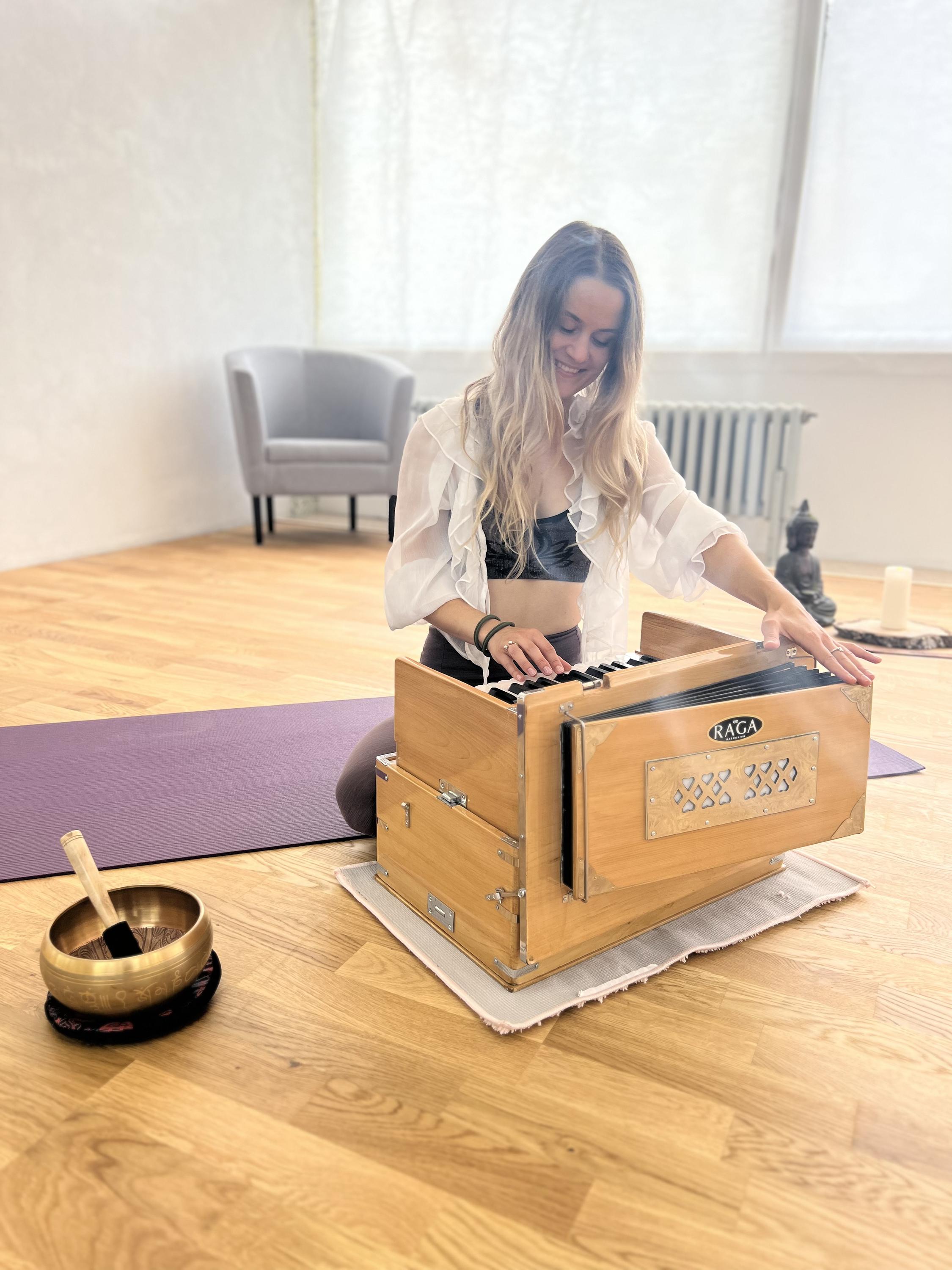 Ema Horká - jóga a meditace foto 6