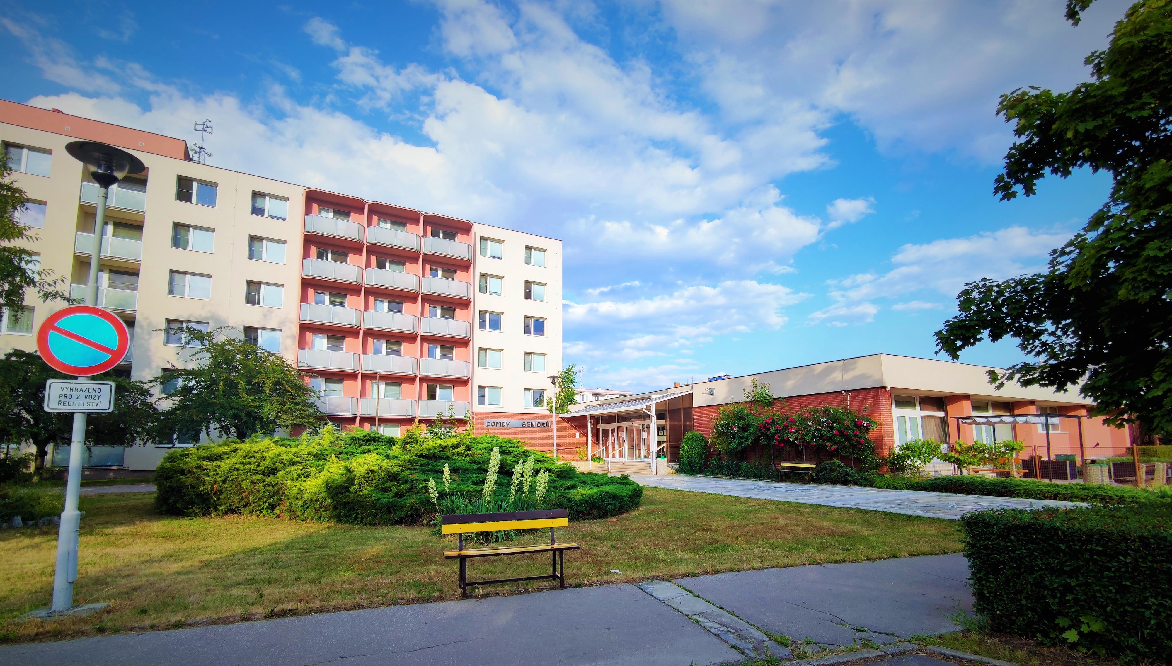 Domov seniorů Prostějov foto 2
