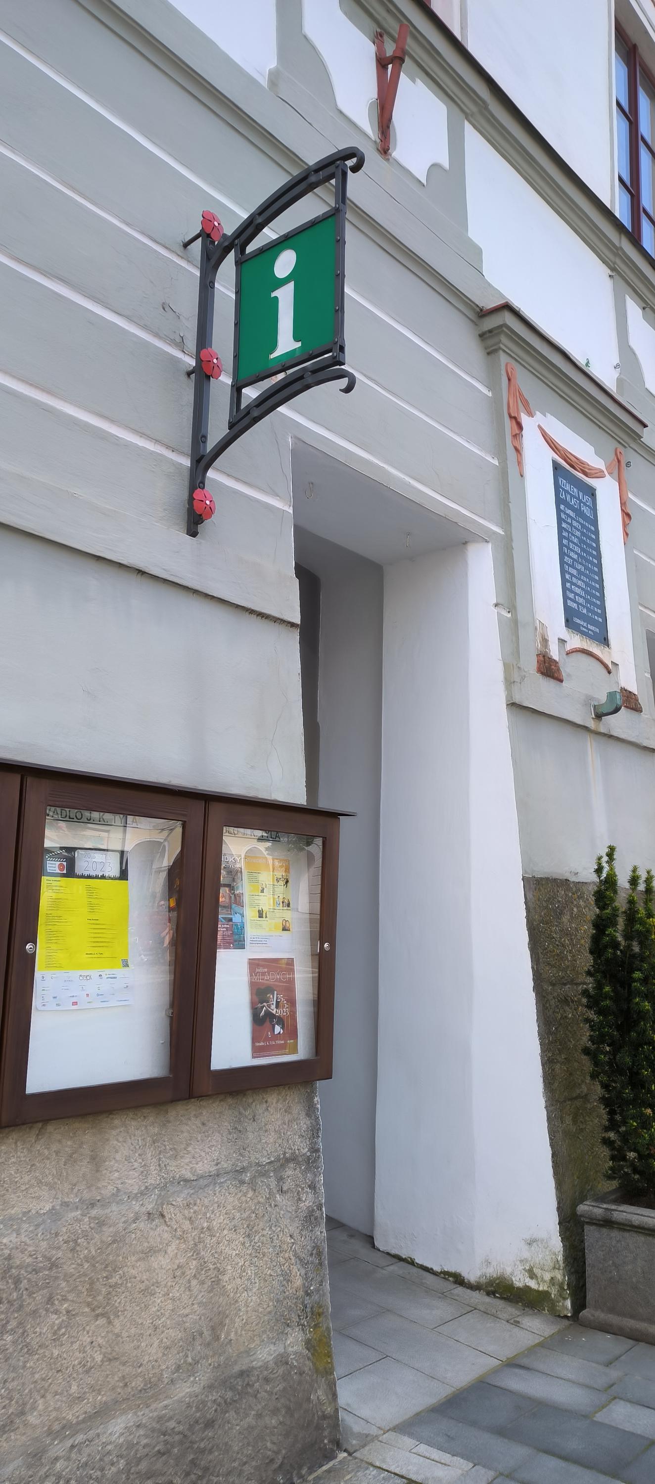 Turistické informační centrum Třeboň foto 2