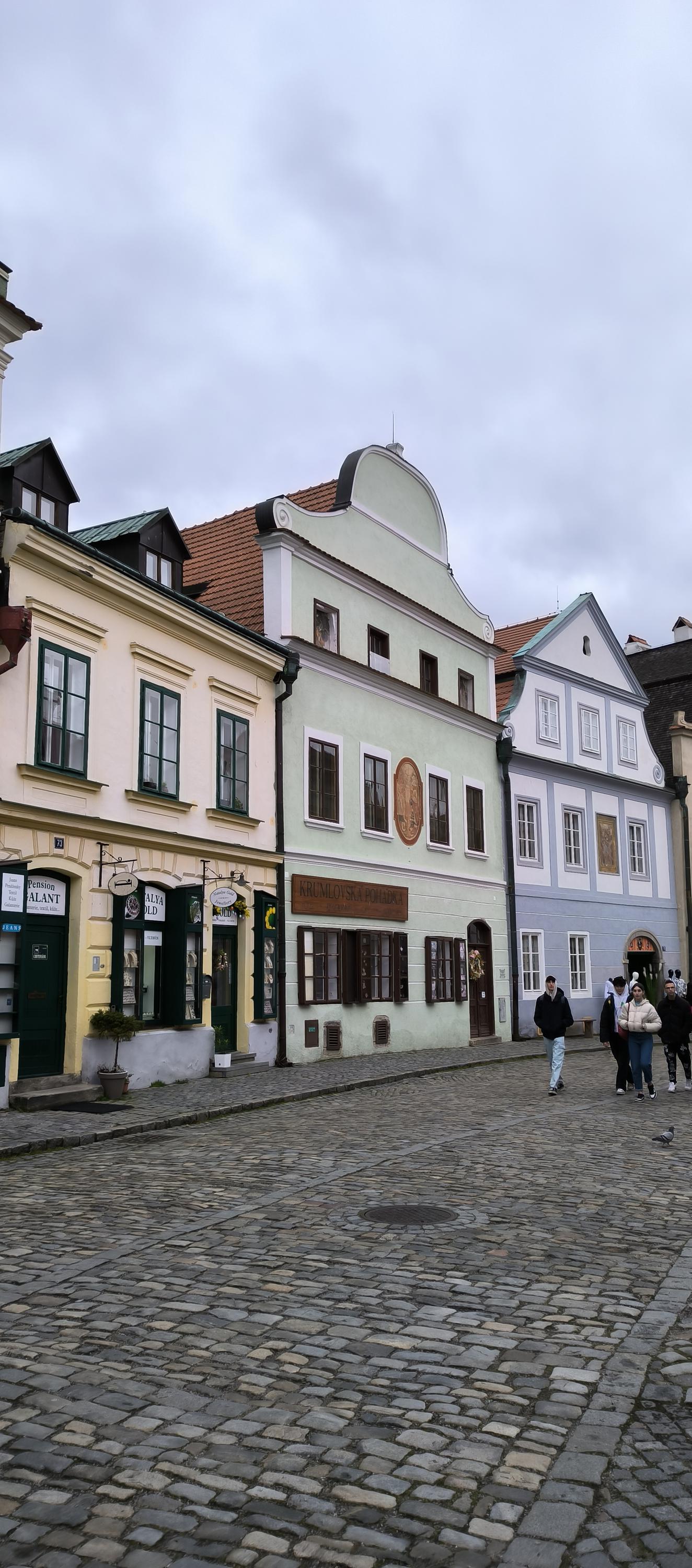 Restaurace Krumlovská pohádka foto 3