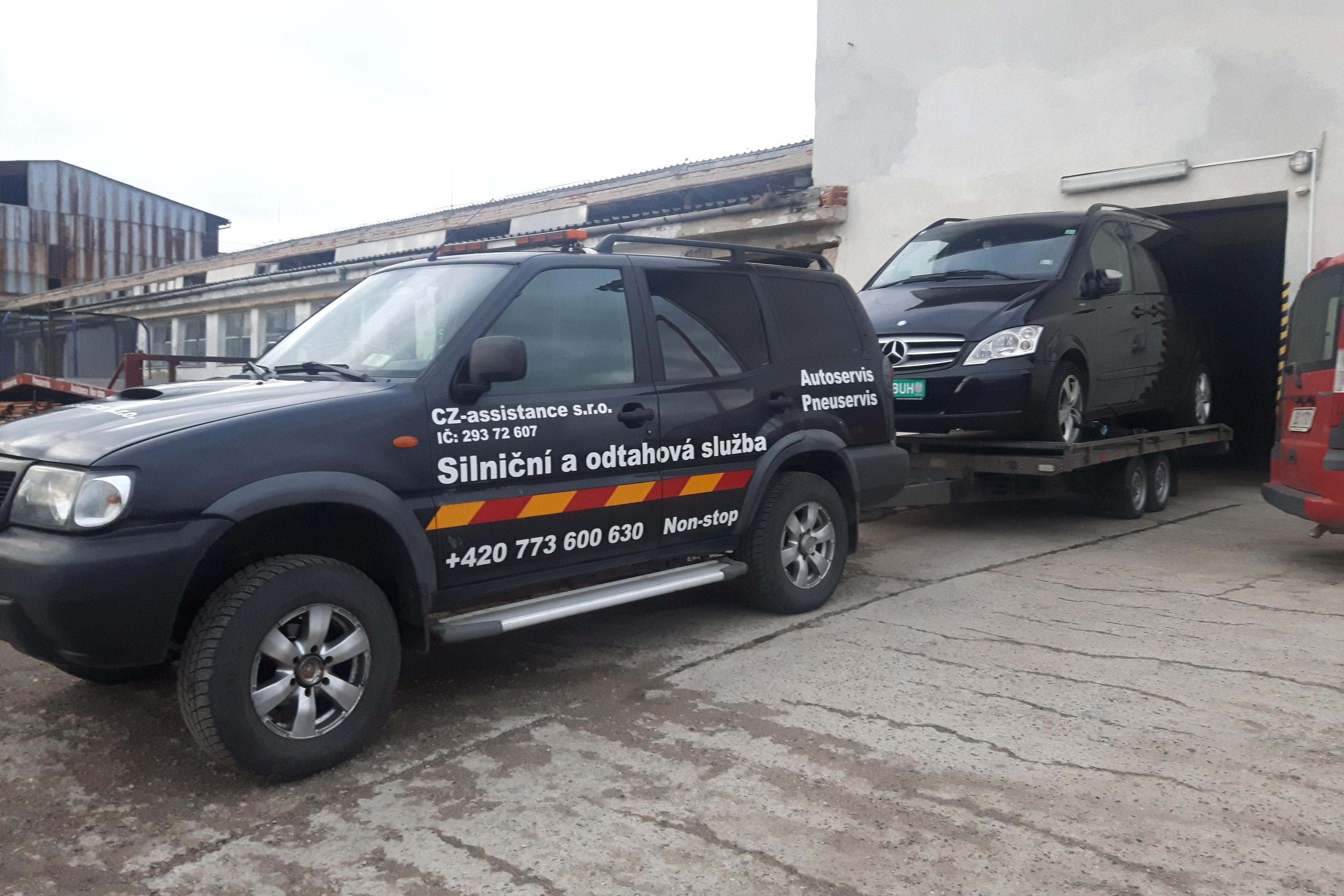 CZ - assistance, s.r.o.