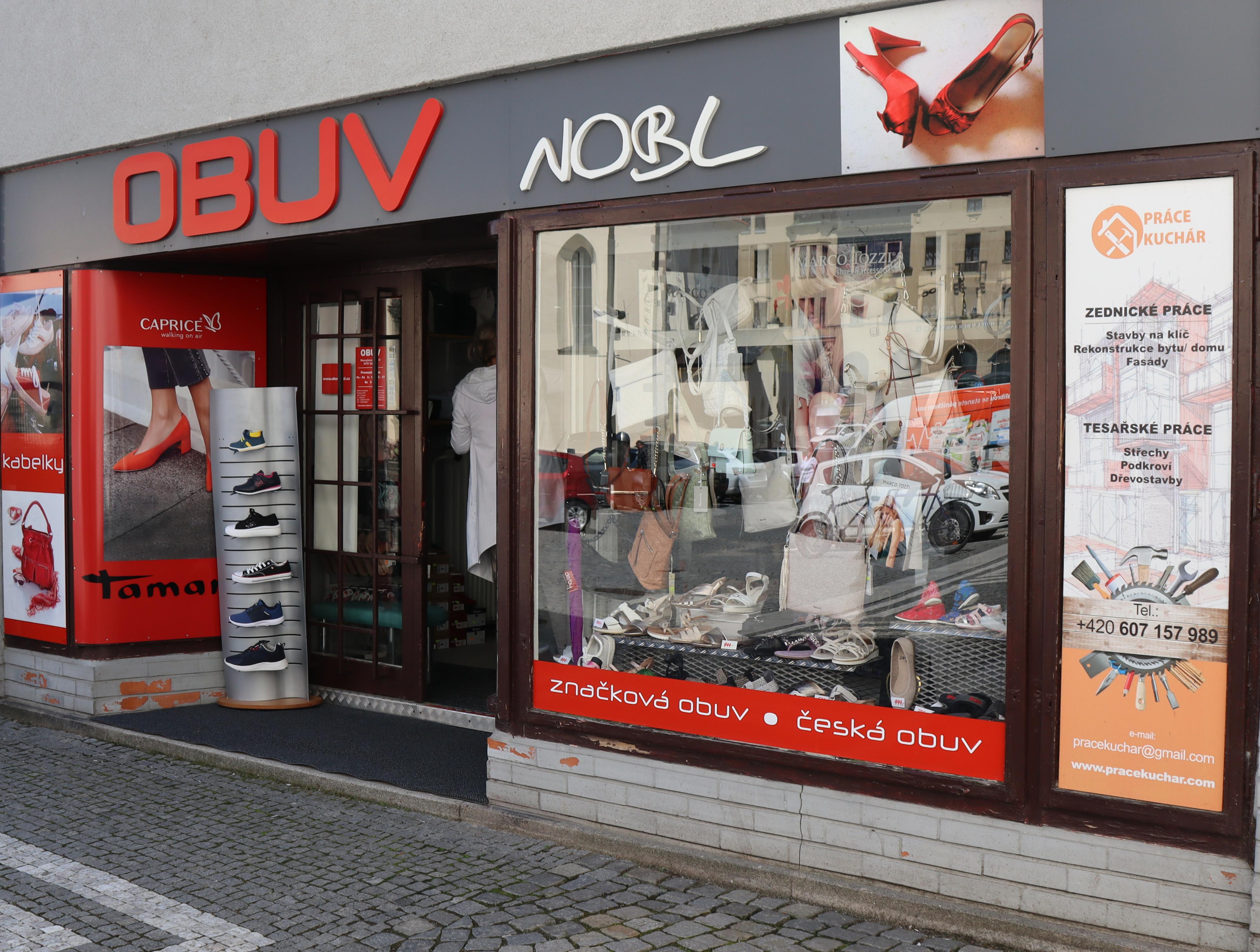 OBUV NOBL foto 2