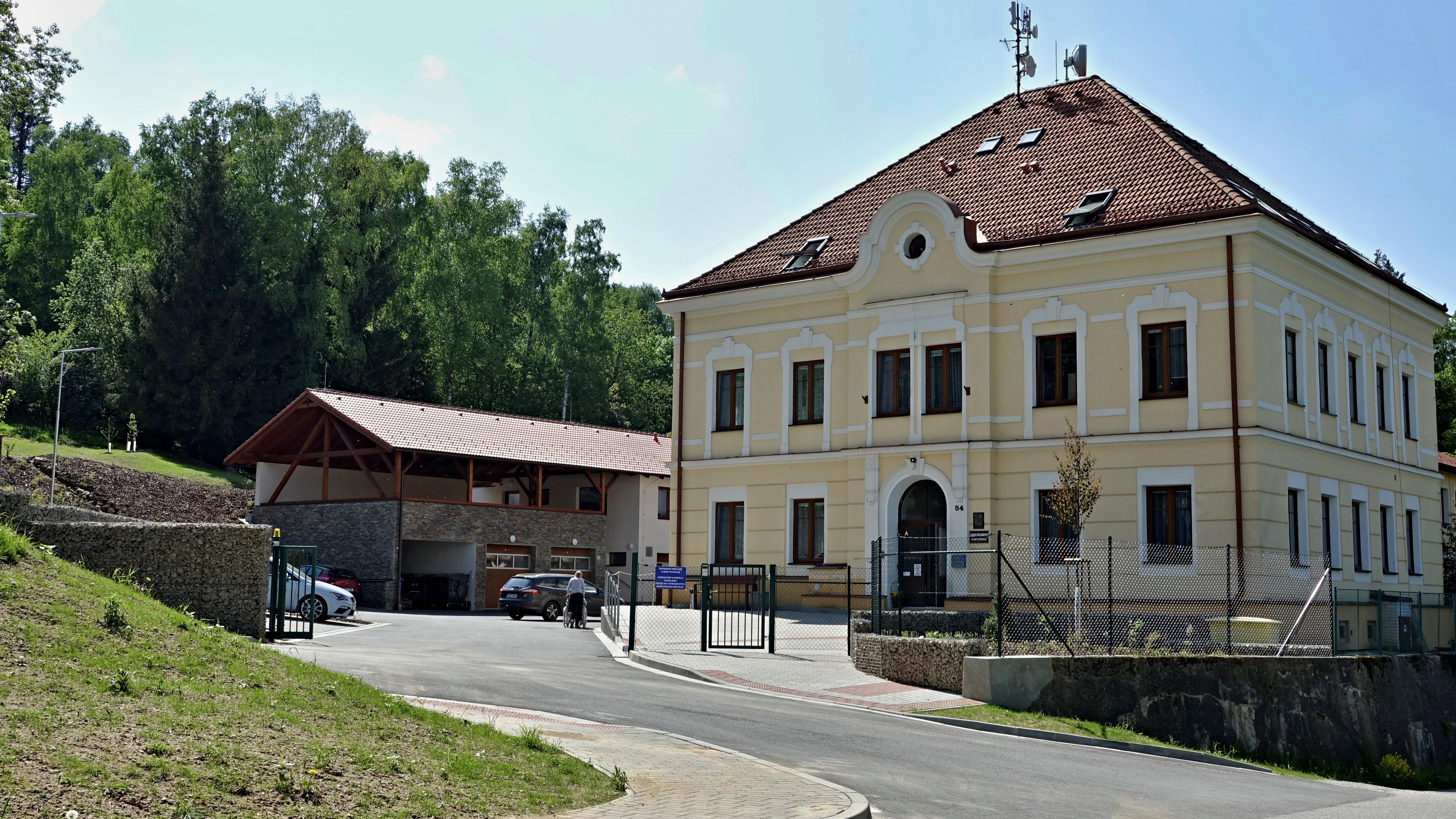 Domov pro seniory Horní Stropnice foto 2