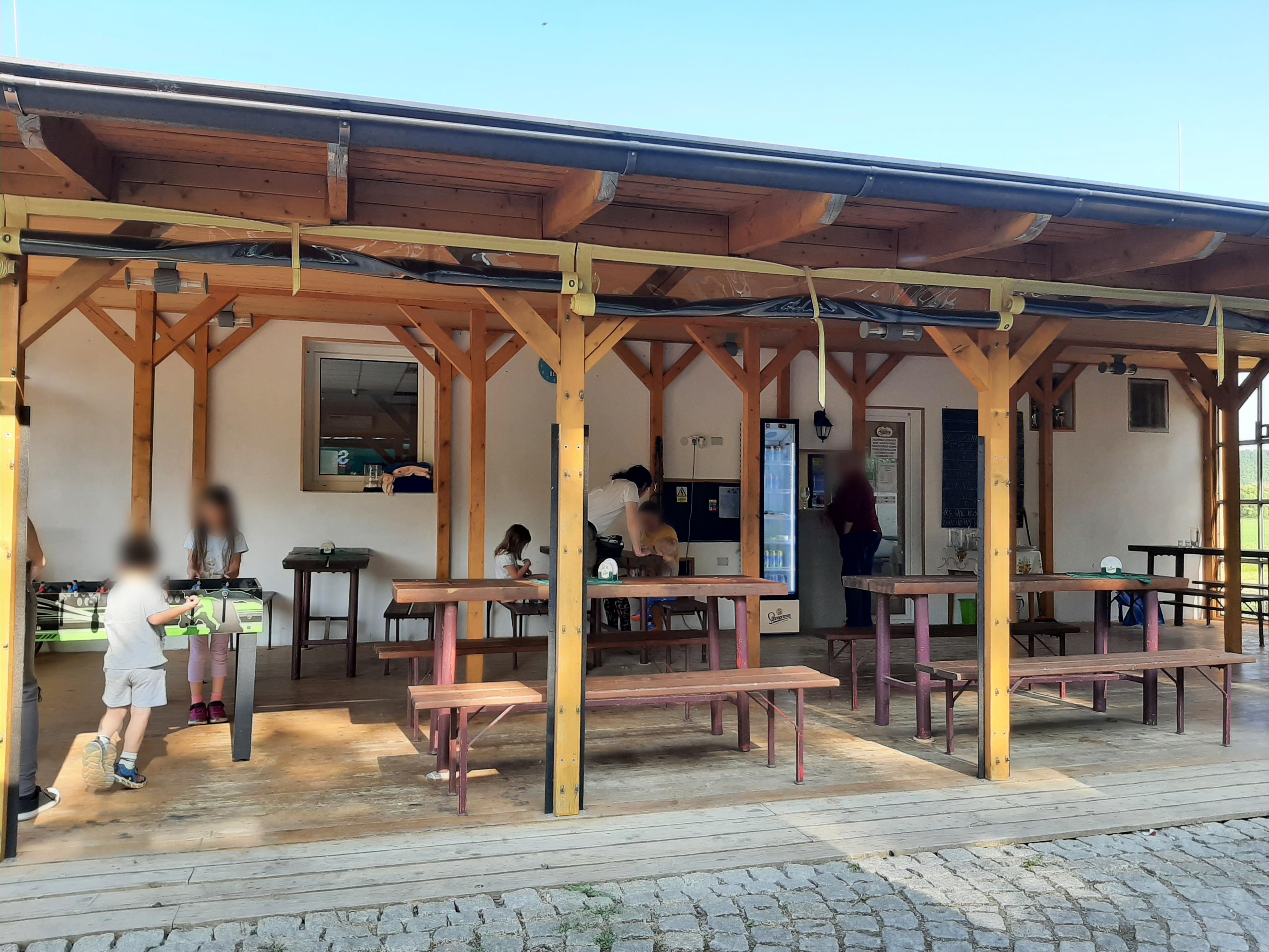 Kiosek Nenacovice foto 1