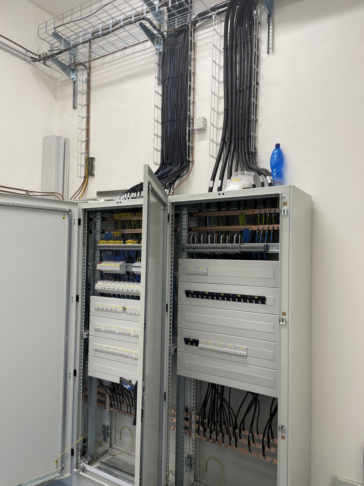 Klápa elektro s.r.o. - elektroinstalace, hromosvody foto 6