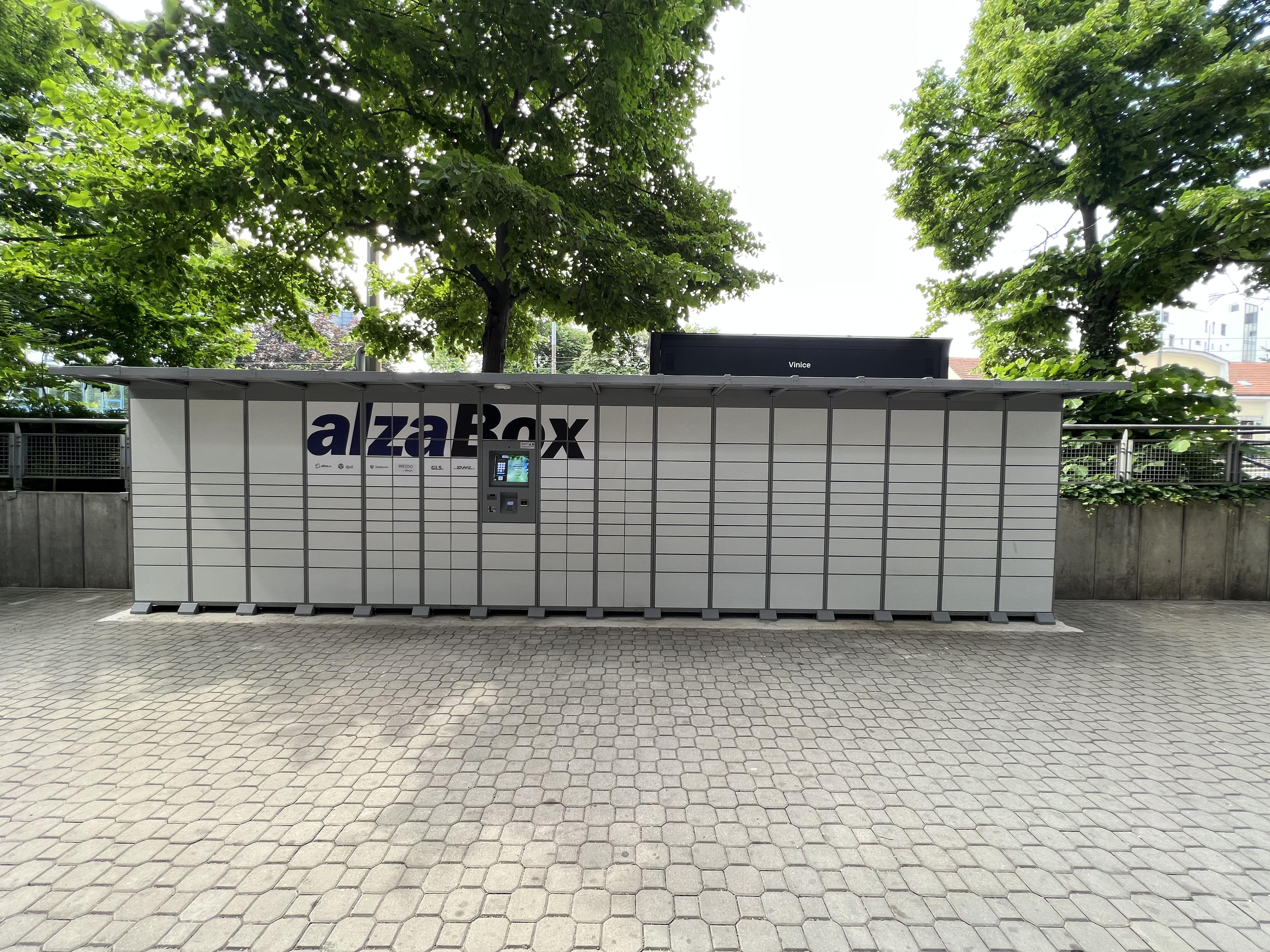 AlzaBox
