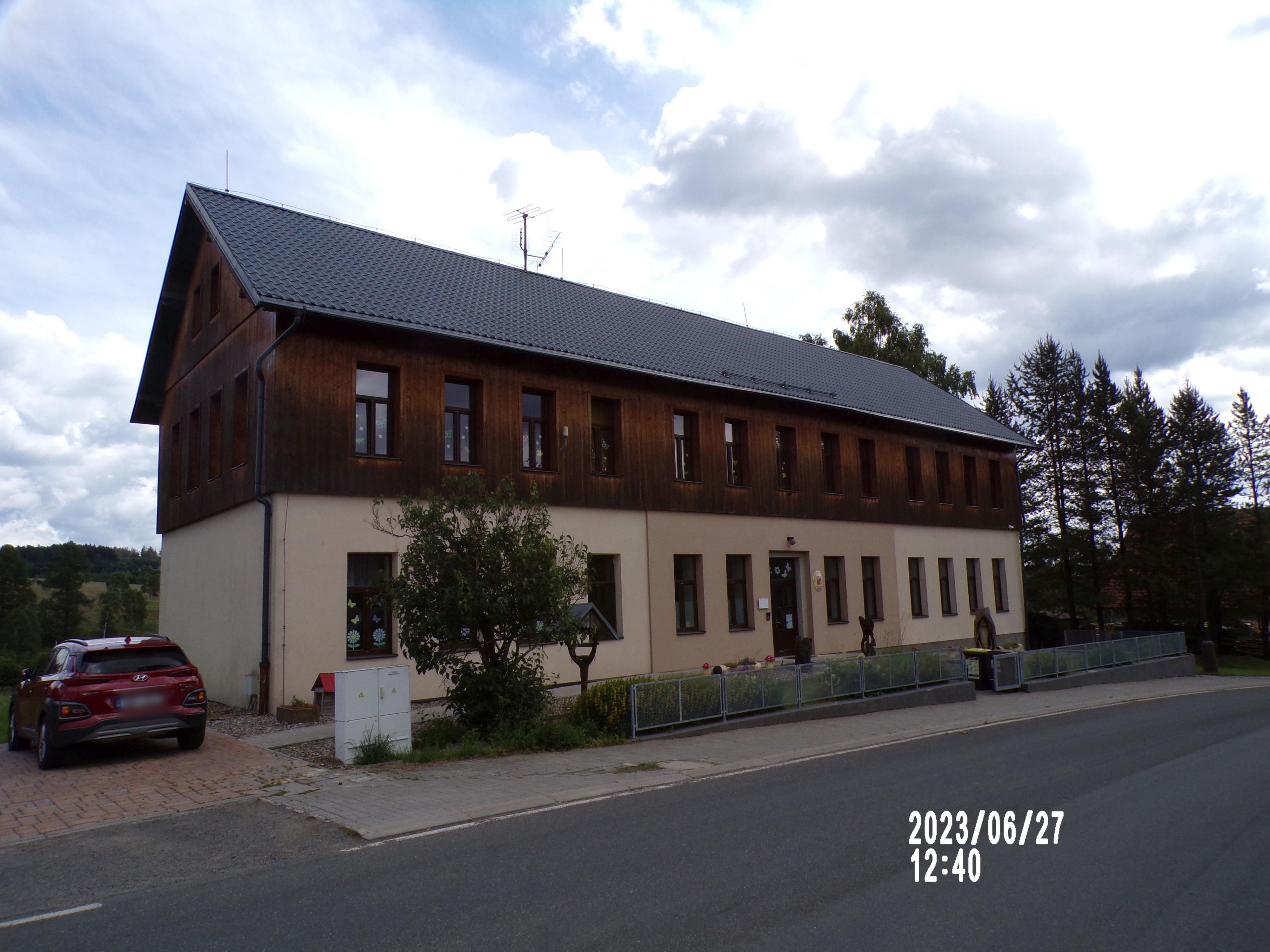 ZŠ a MŠ Orlické Záhoří foto 6