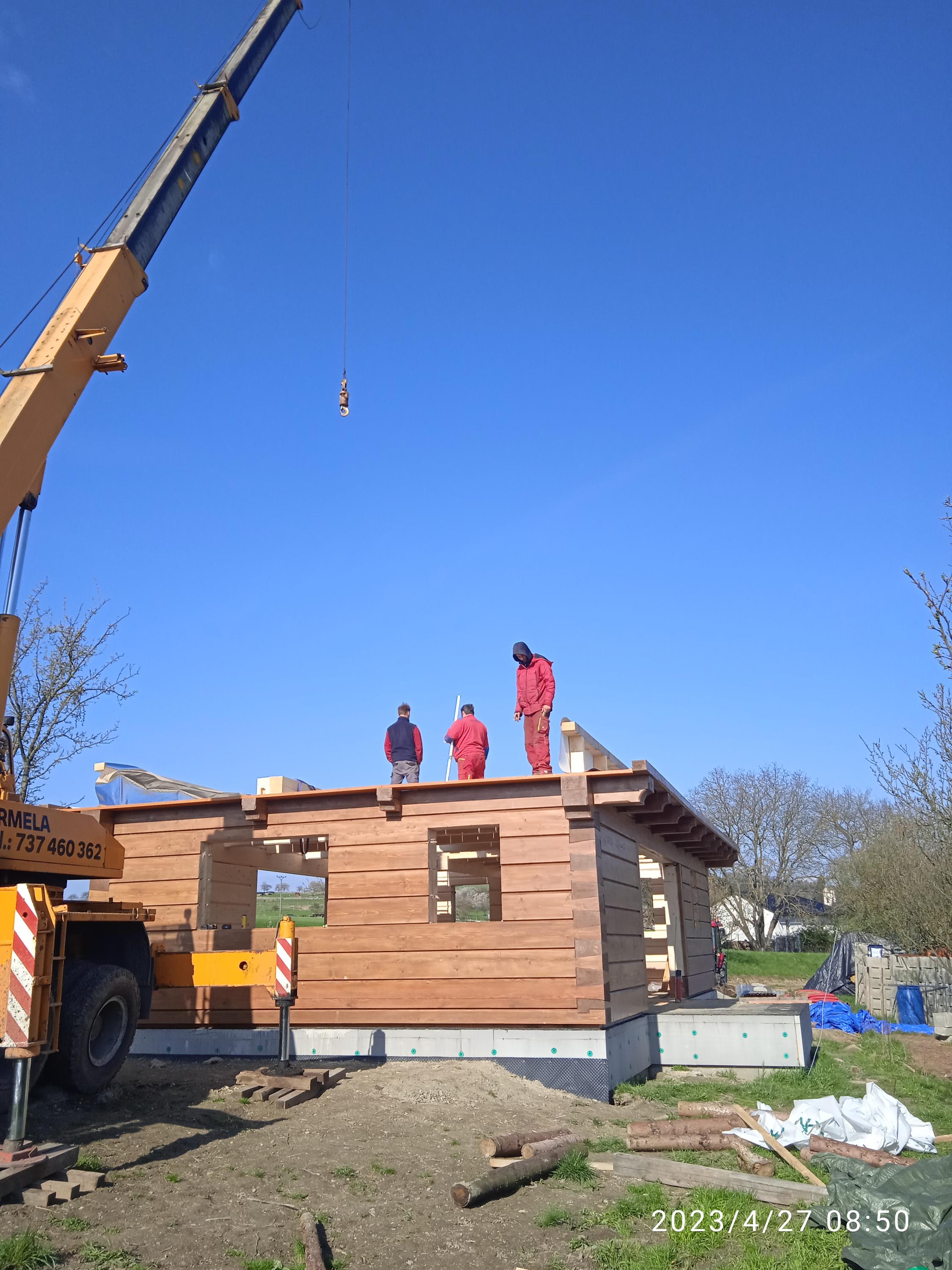 Jeřábnické práce Pavel Krmela foto 3