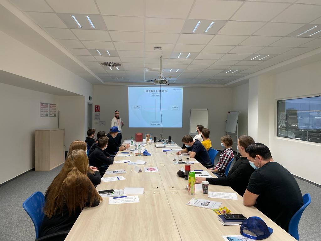 Kouč a lektor - Jaroslav Juha foto 2