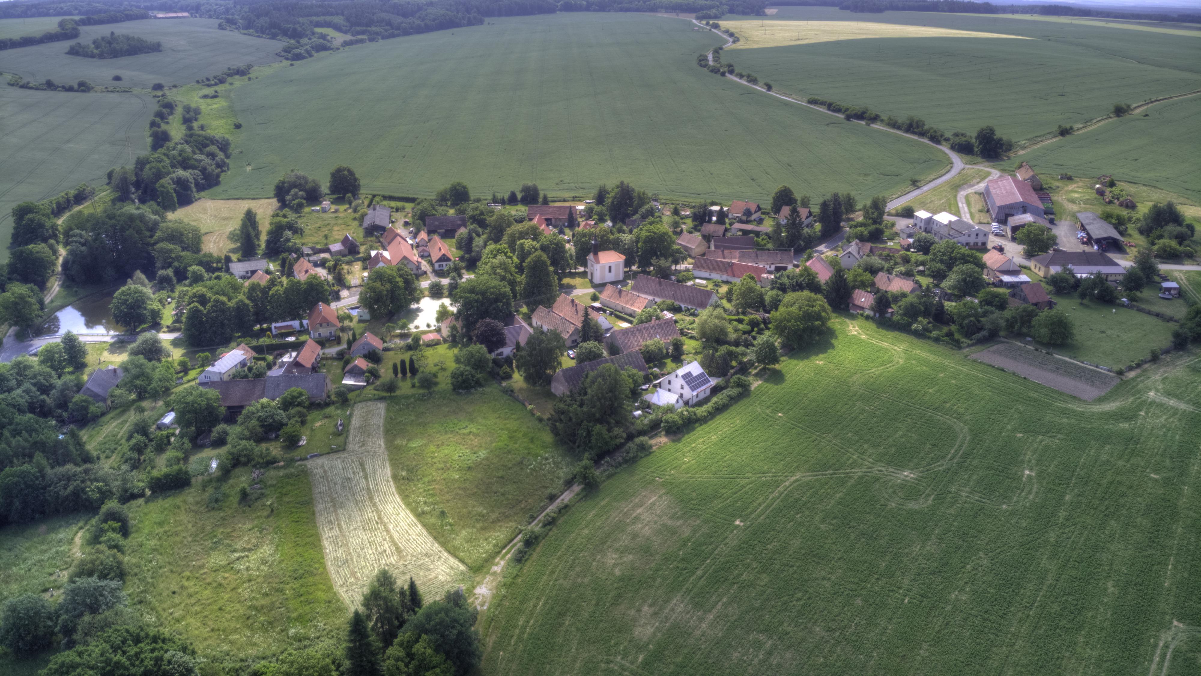 Drahouš - obecní úřad